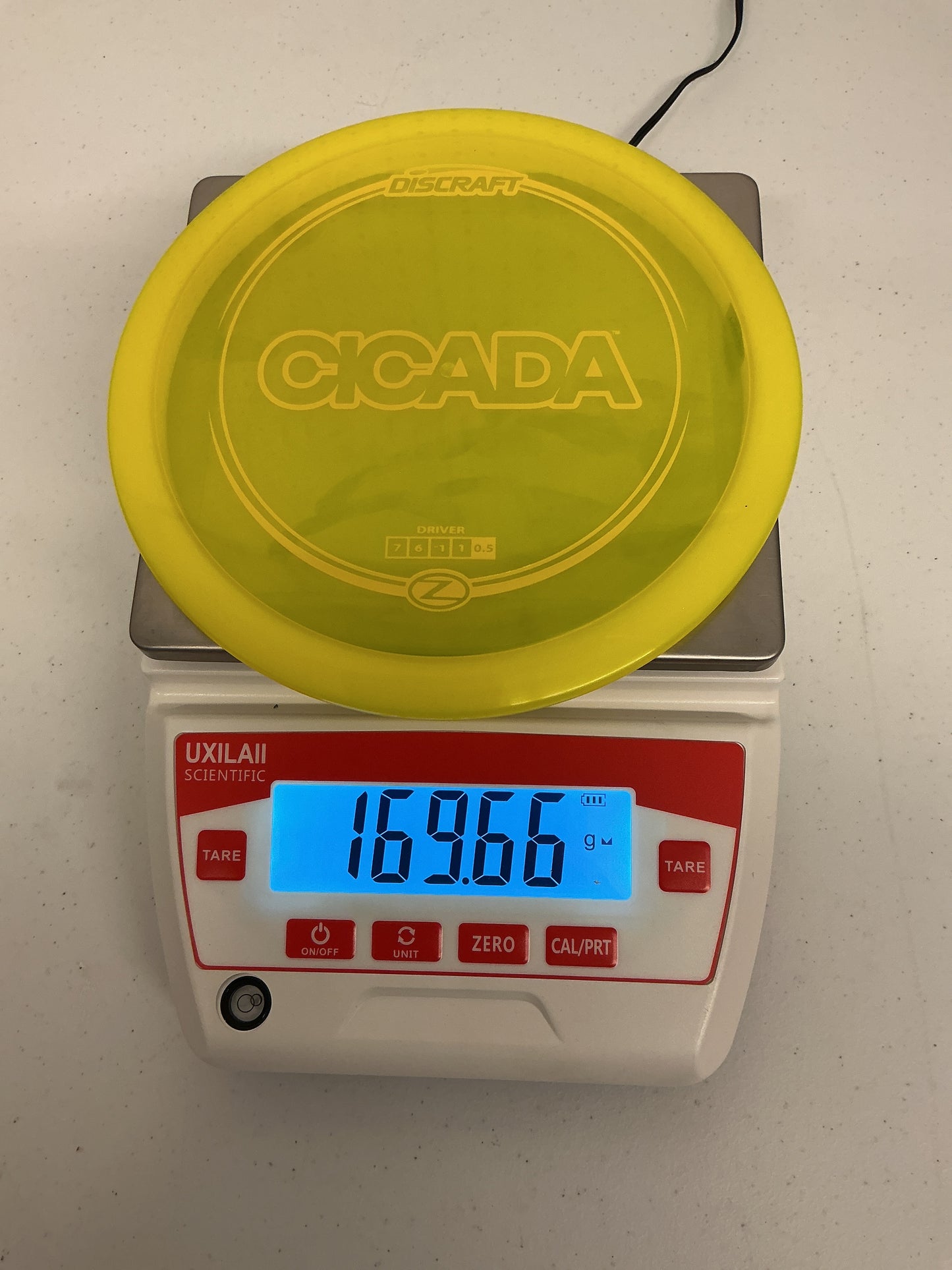 Discraft Z Line Cicada