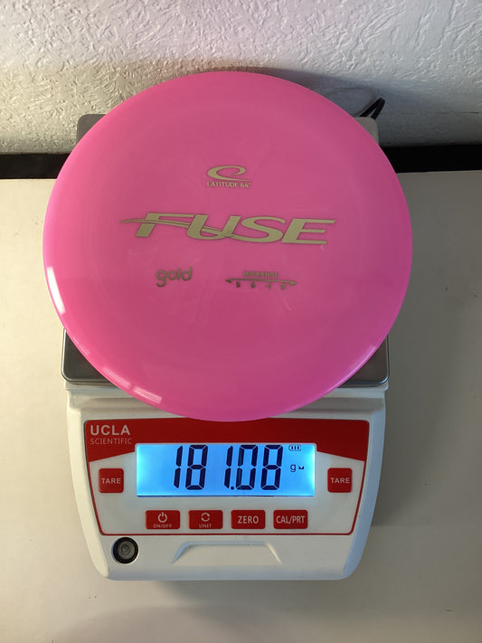 Latitude 64 Gold Fuse