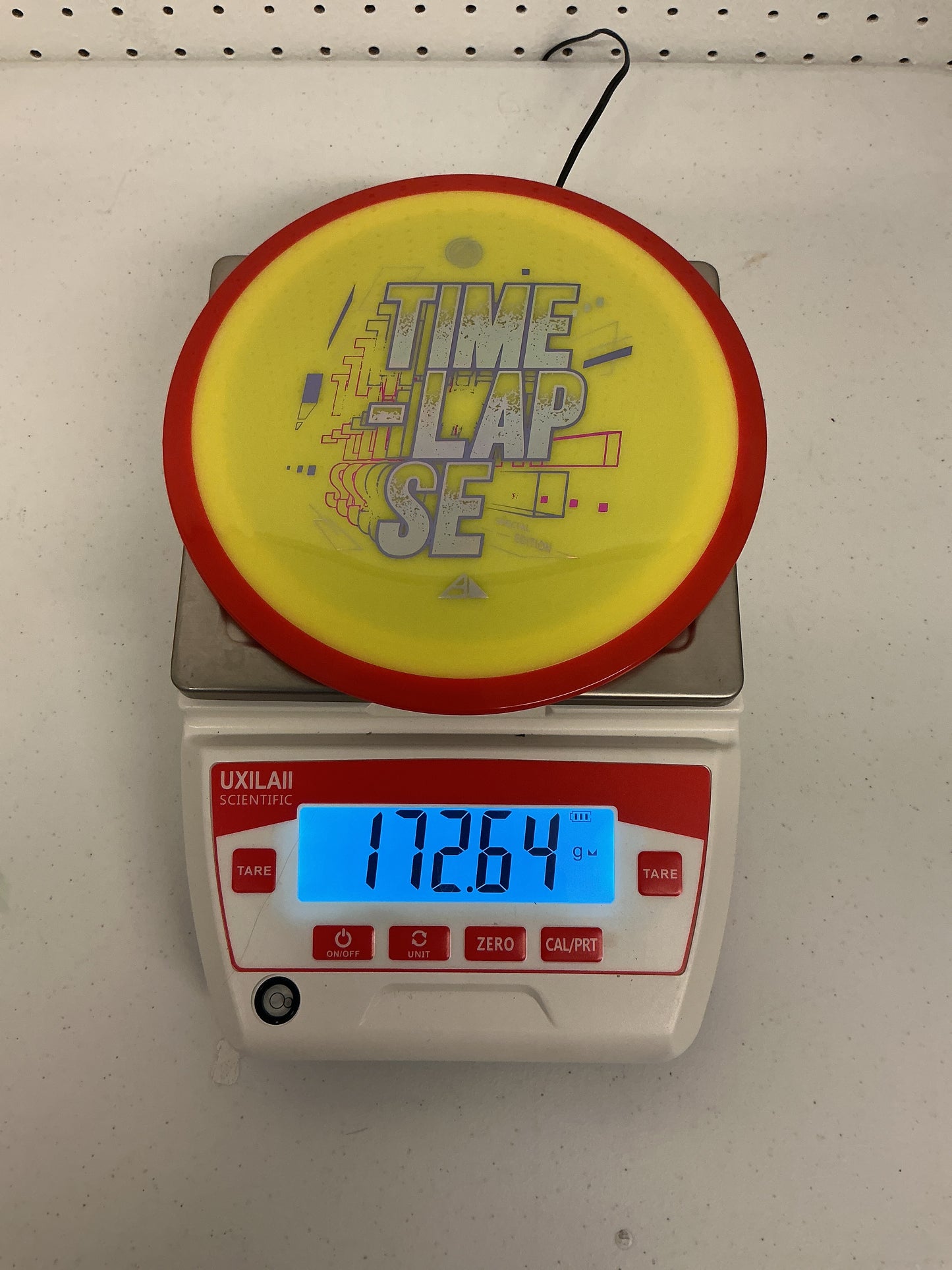 Axiom Neutron Time-Lapse - Special Edition (Retooled)