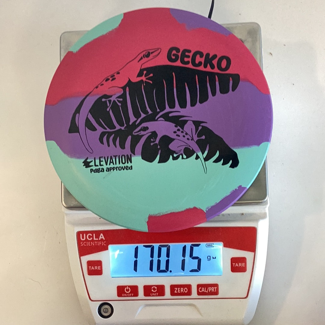 Elevation ecoFLEX Gecko