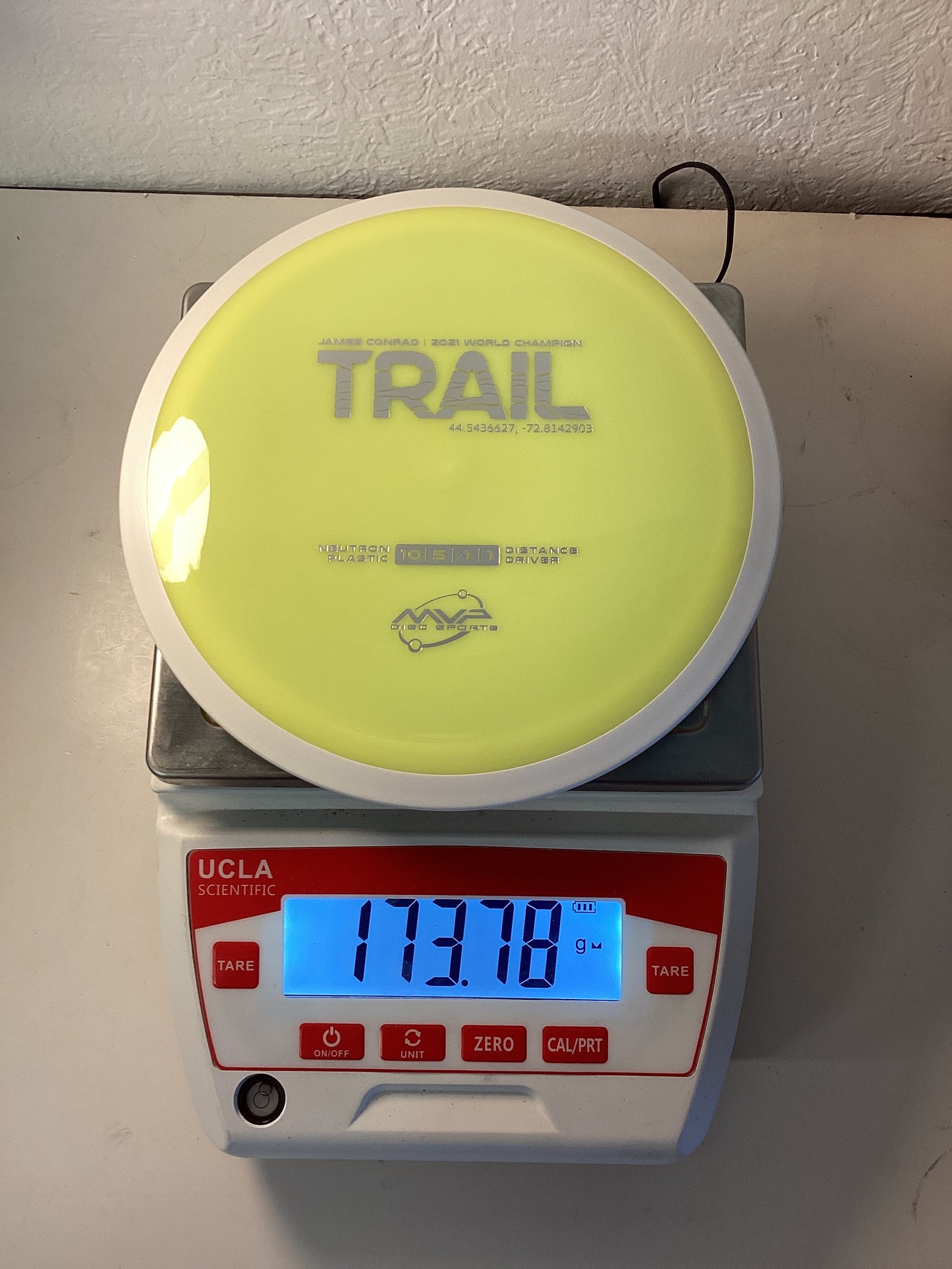 MVP Neutron Trail - Project Lab Coat