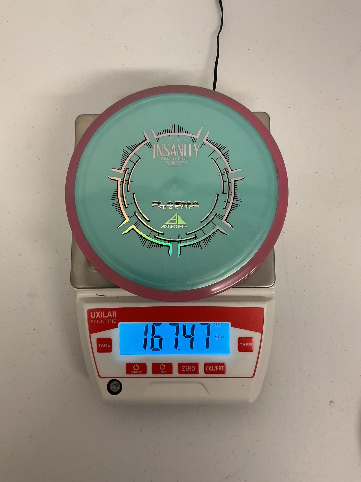Axiom Plasma Insanity
