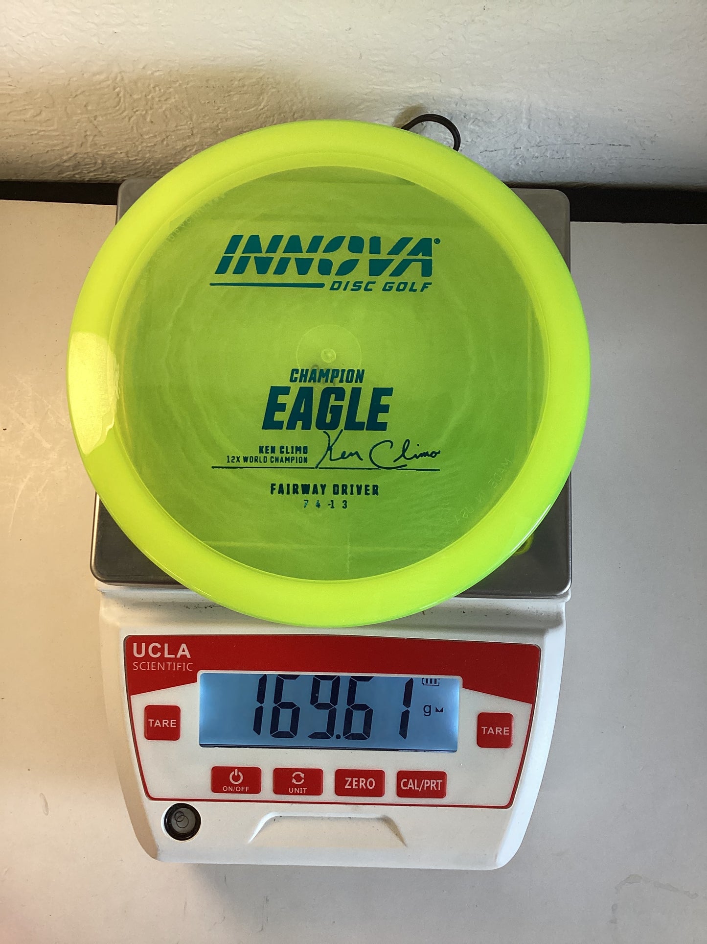 Innova Champion Eagle