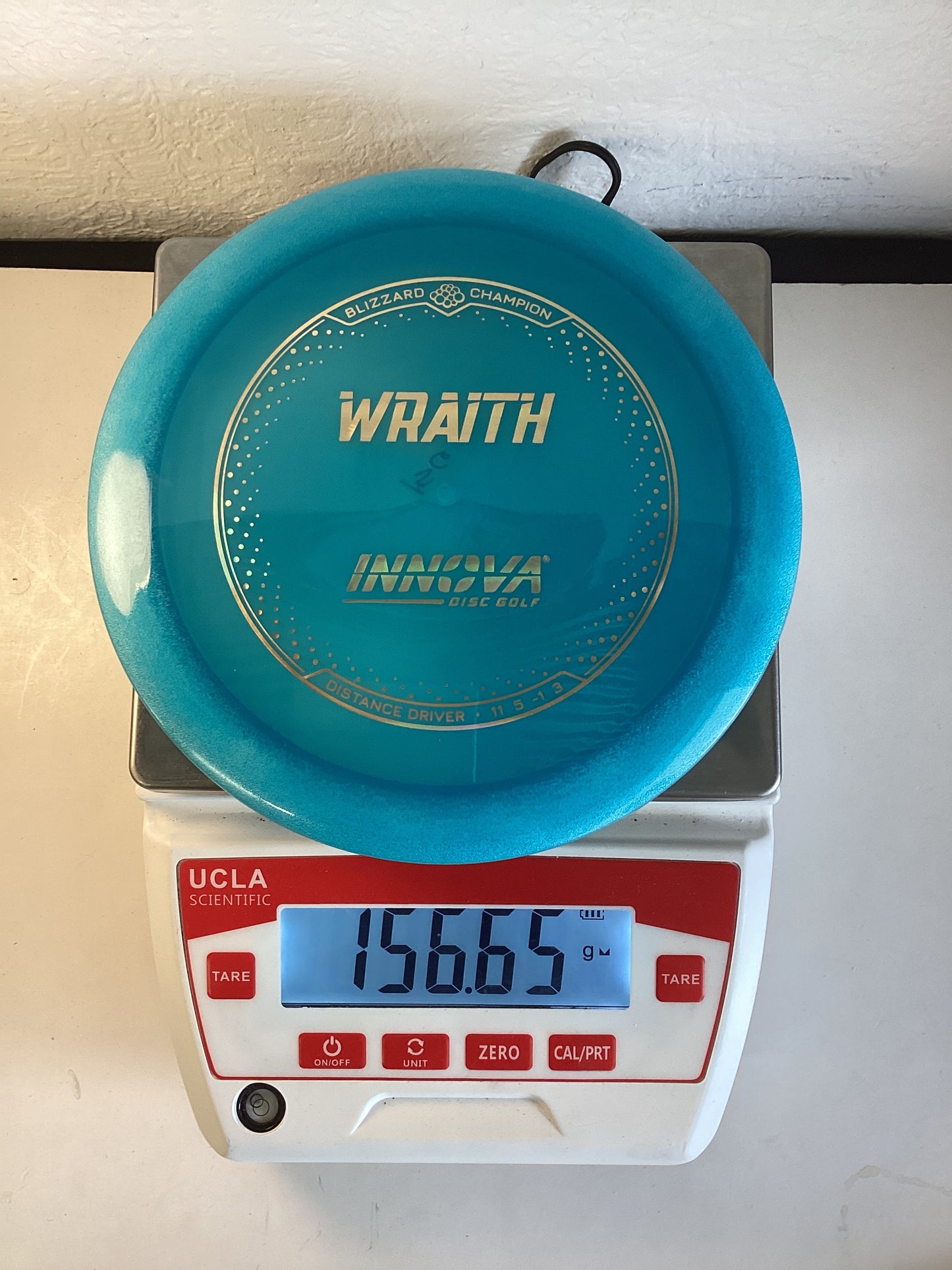 Innova Blizzard Champion Wraith