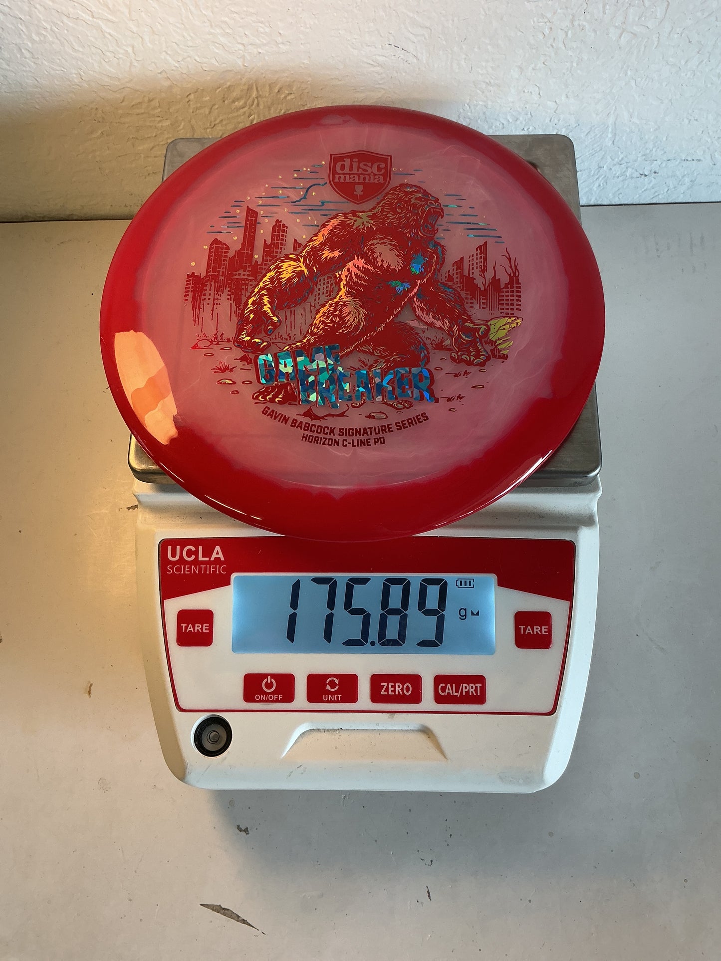 Discmania Horizon C-Line PD - Gavin Babcock Signature Series