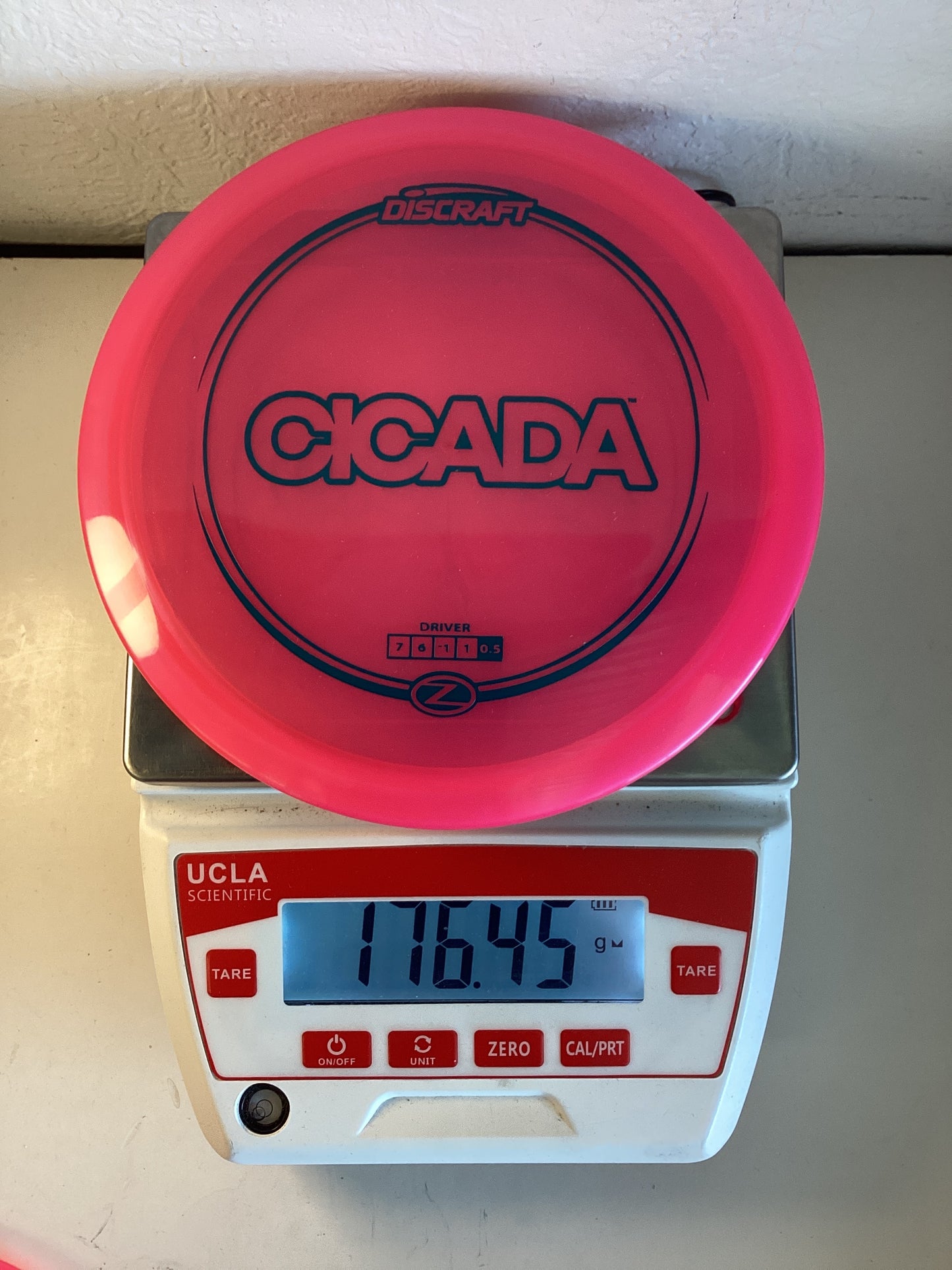 Discraft Z Line Cicada