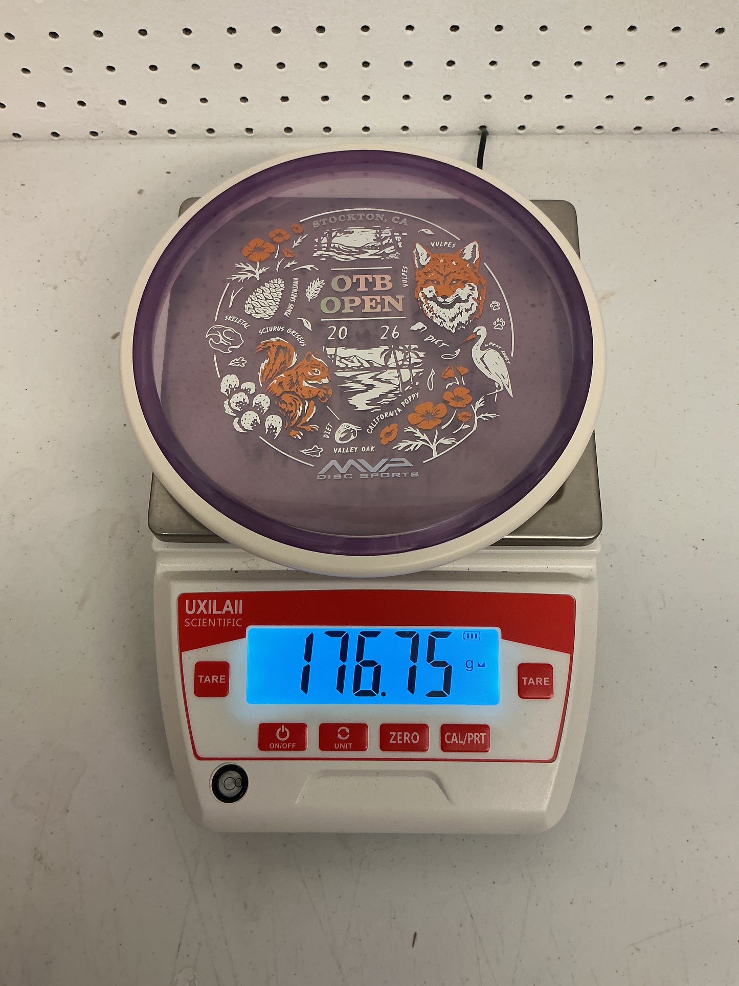 MVP Proton Reactor - OTB Open 2026
