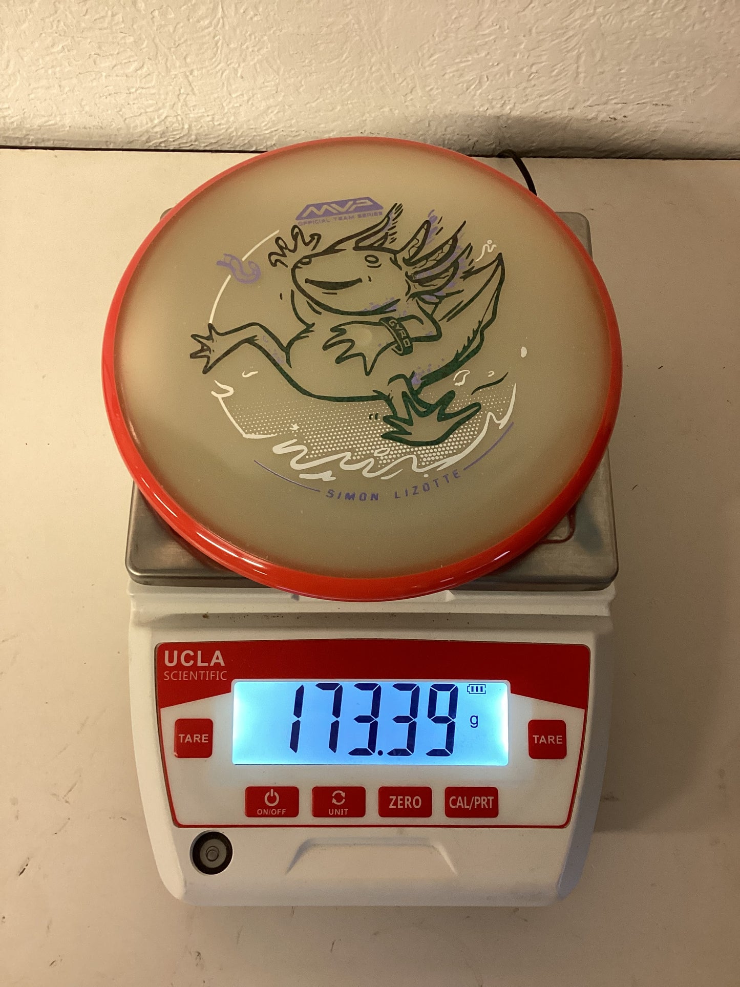 Axiom Simon Line Particle Eclipse Pixel - Gyropalooza Exclusive Stamp