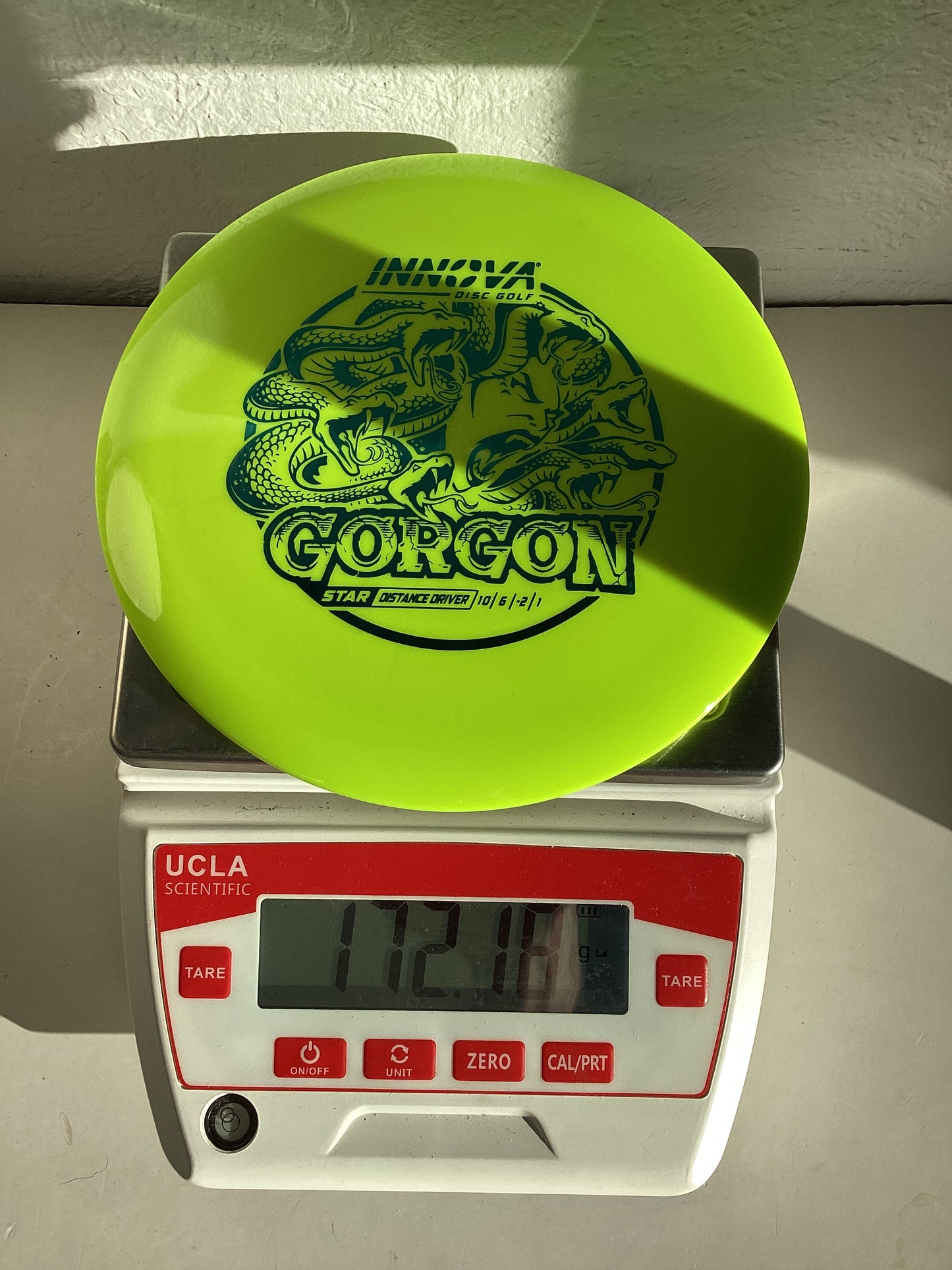 Innova Star Gorgon