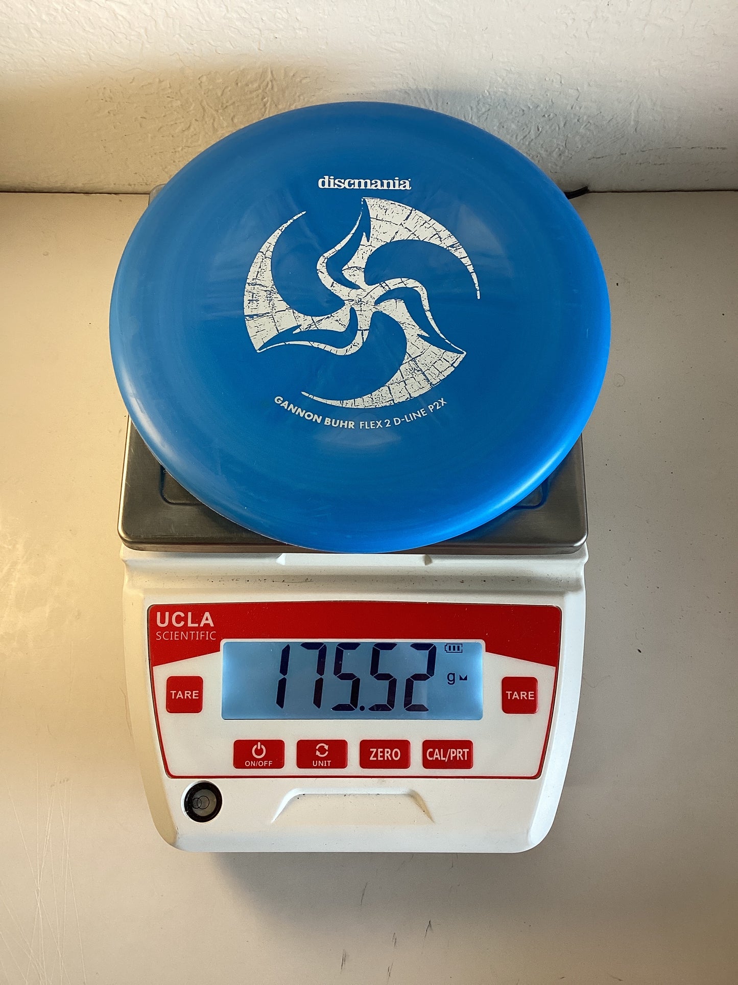 Discmania D-Line Flex 2 P2x - Gannon Buhr Signature Series Huk Lab Collaboration