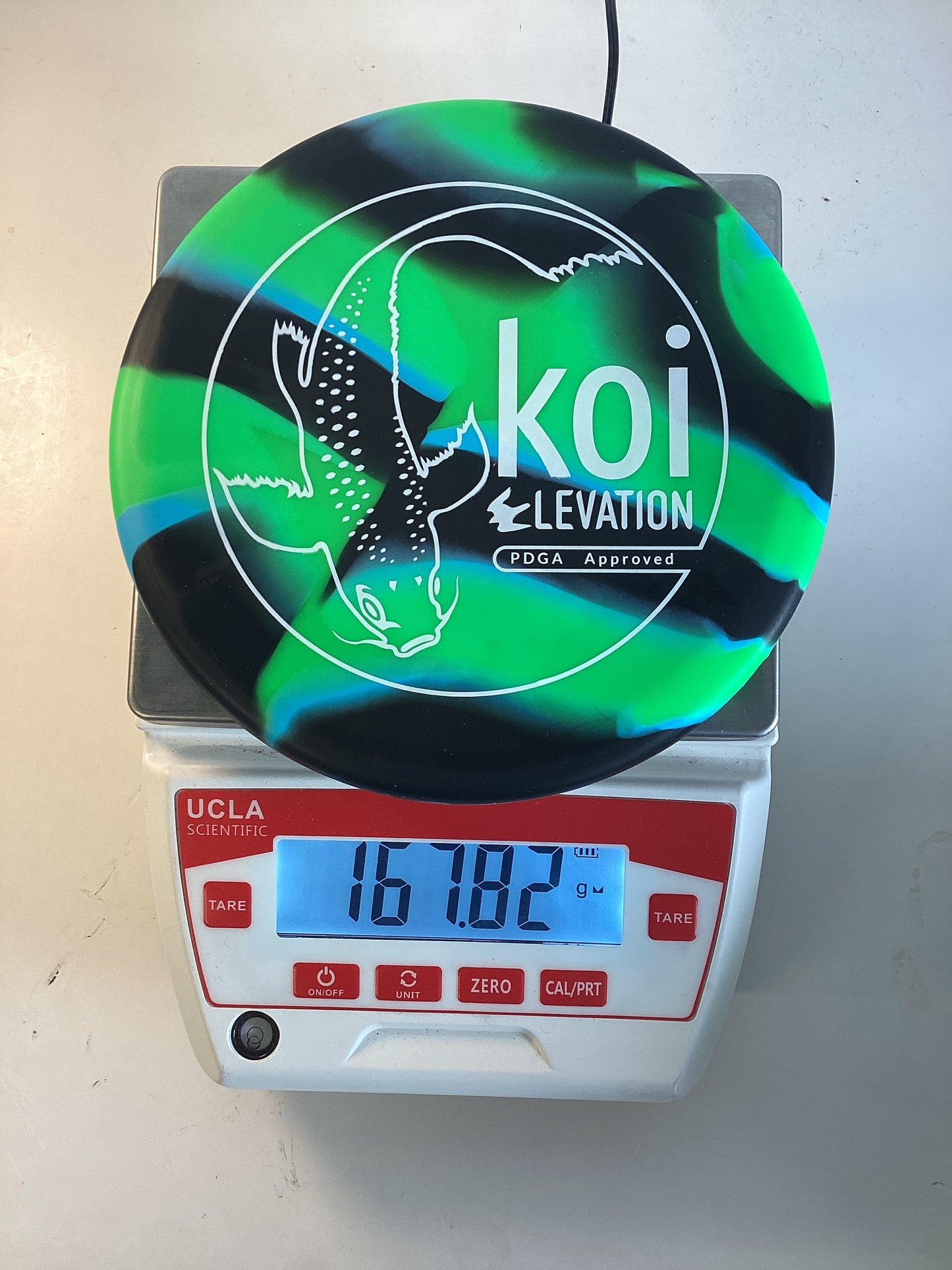 Elevation OG Koi