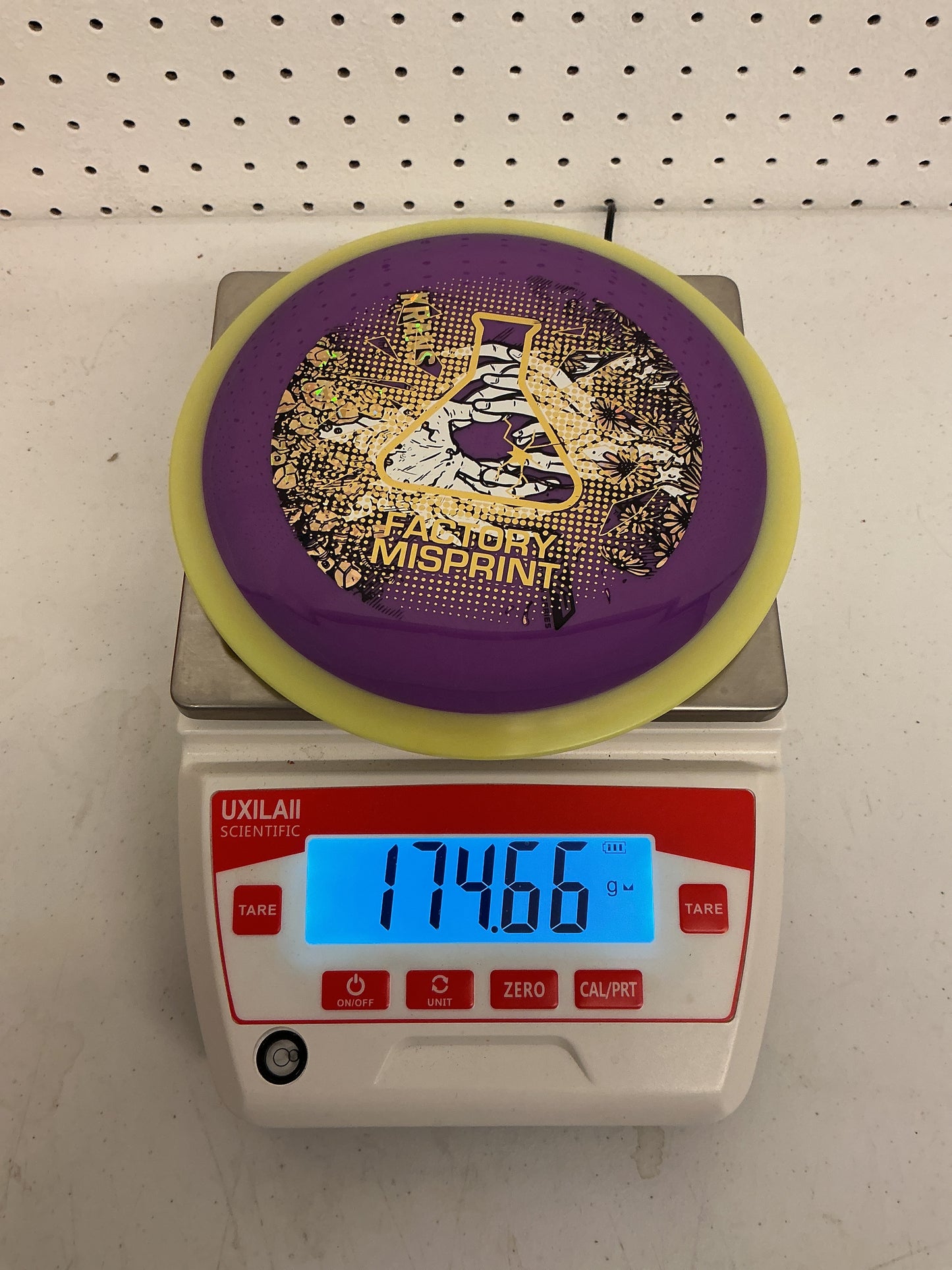 Axiom Neutron Mayhem Misprint