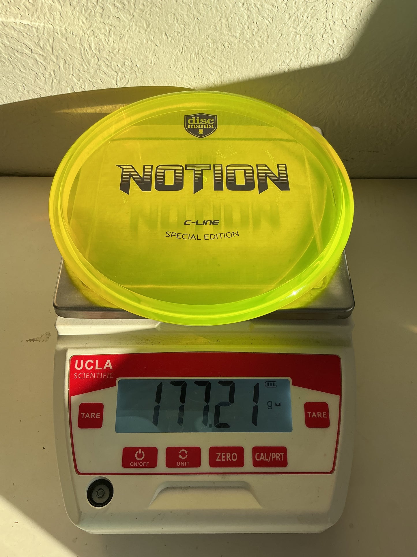 Discmania C-Line Notion - Special Edition