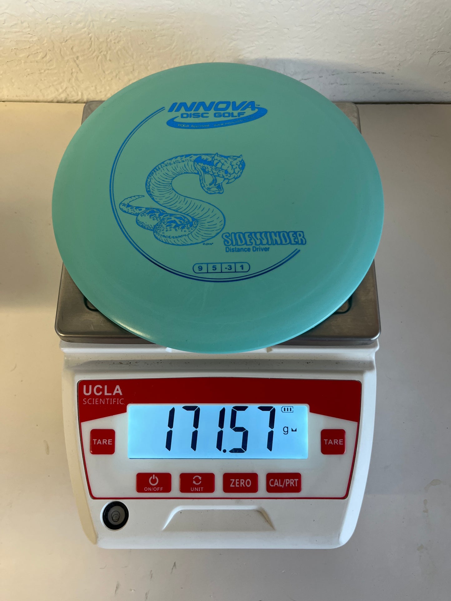 Innova DX Sidewinder
