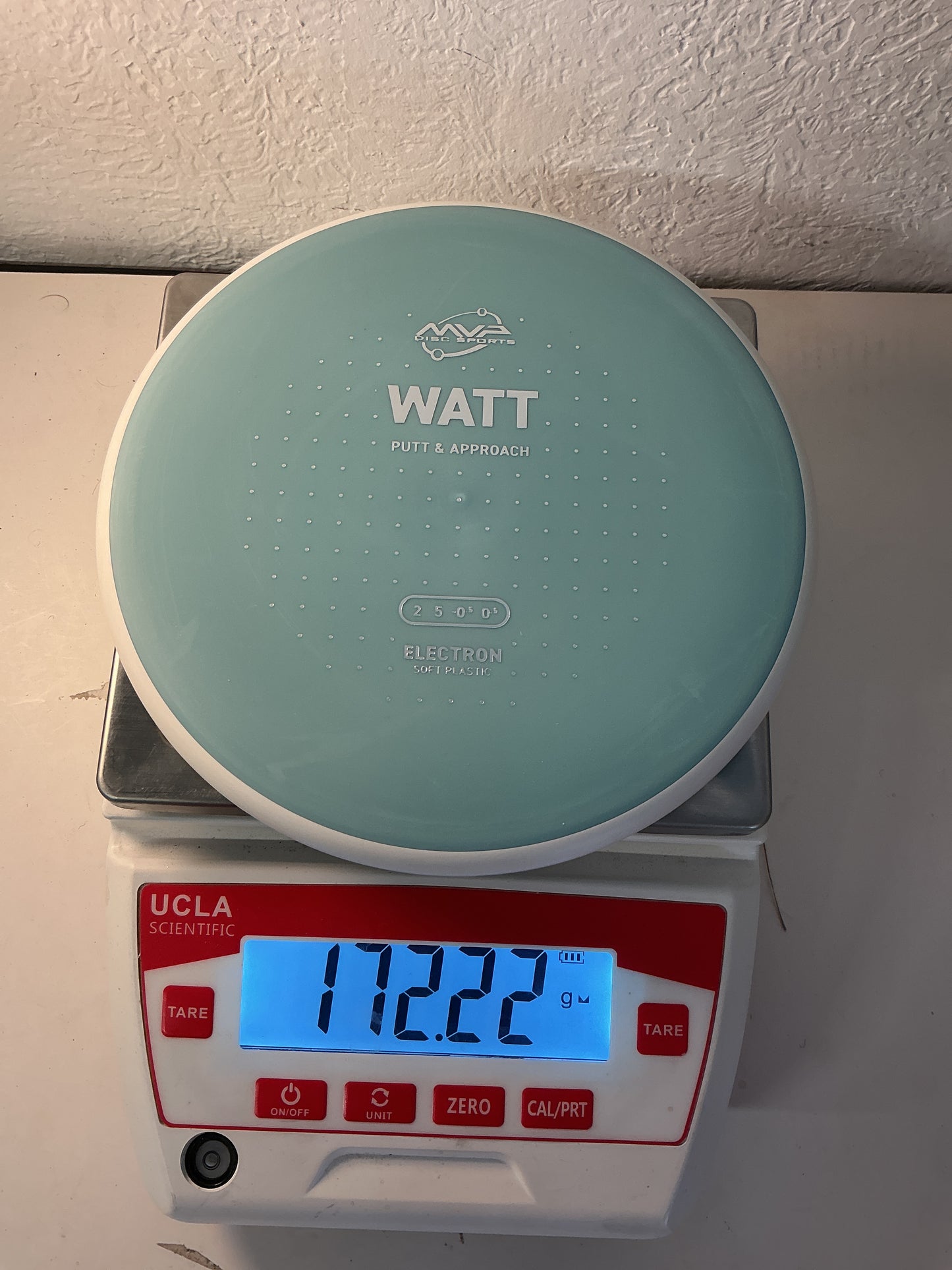 MVP Electron Watt (Soft) - Project Lab Coat