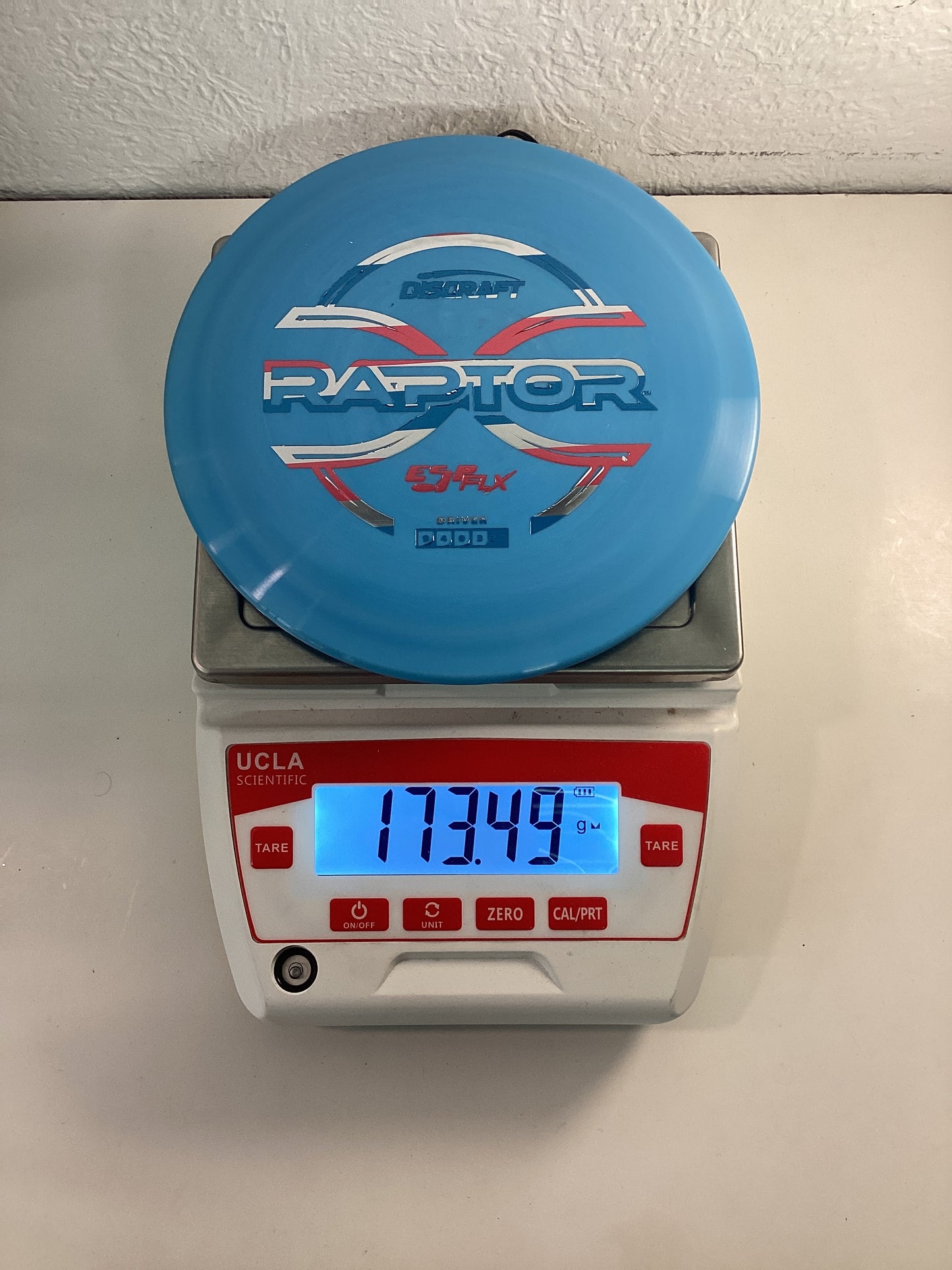 Discraft ESP FLX Raptor