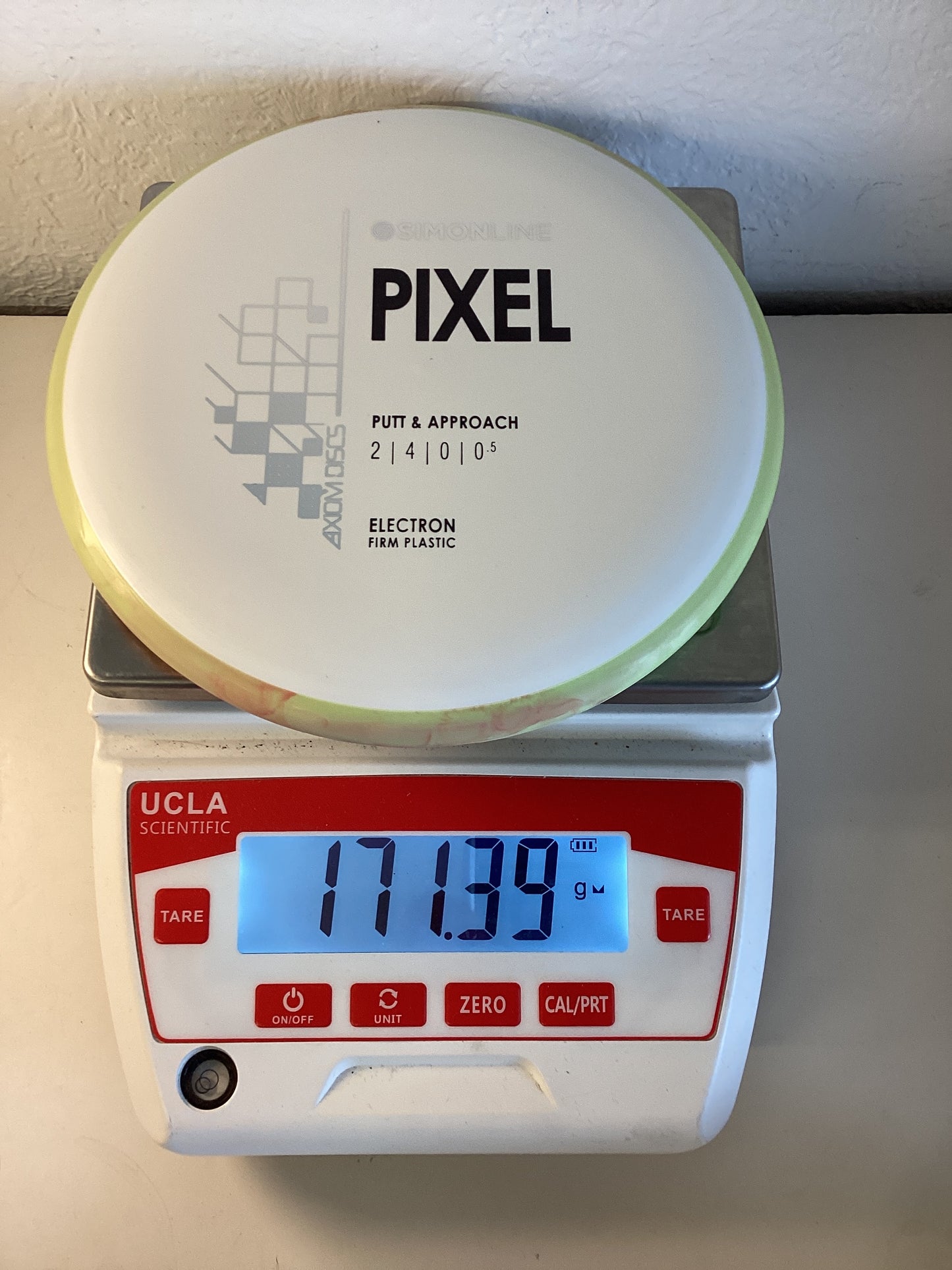 Axiom Simon Line Electron Pixel (Firm)