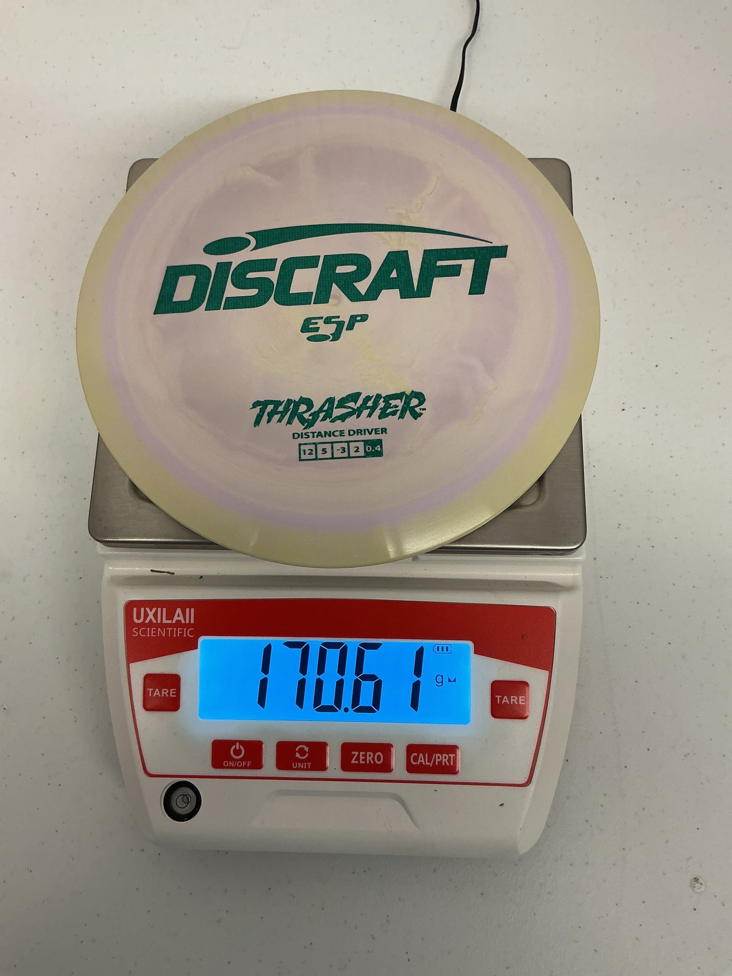 Discraft ESP Thrasher