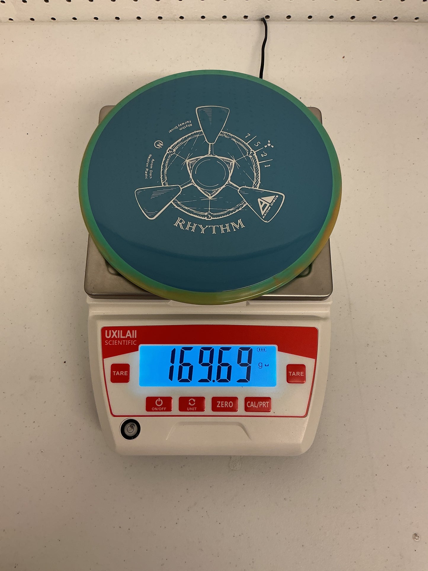 Axiom Neutron Rhythm
