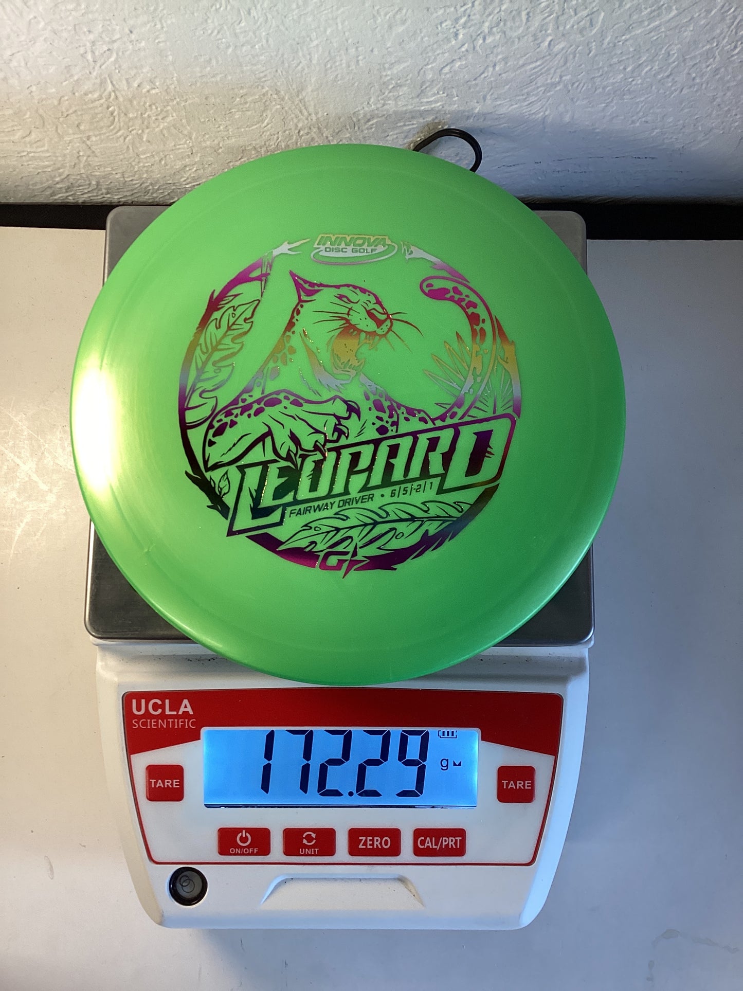 Innova GStar Leopard
