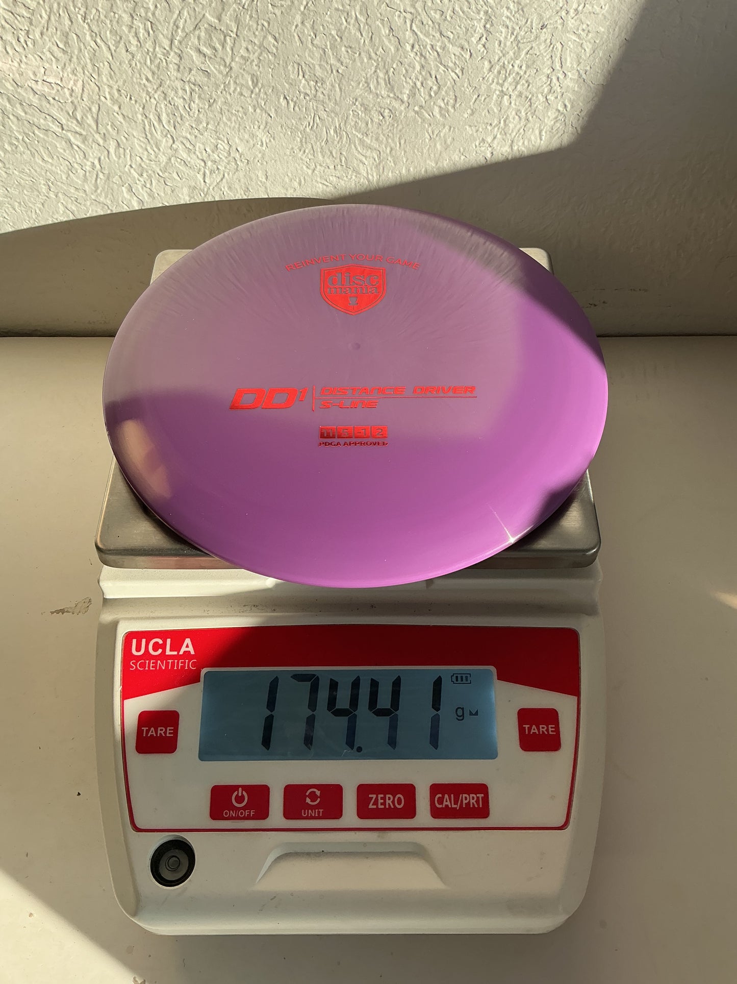 Discmania S-Line DD1