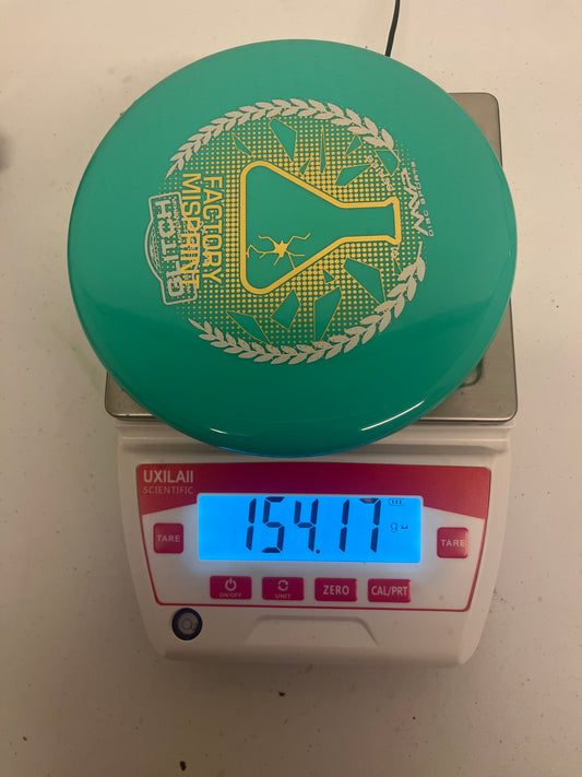 Streamline Neutron Soft Parachute