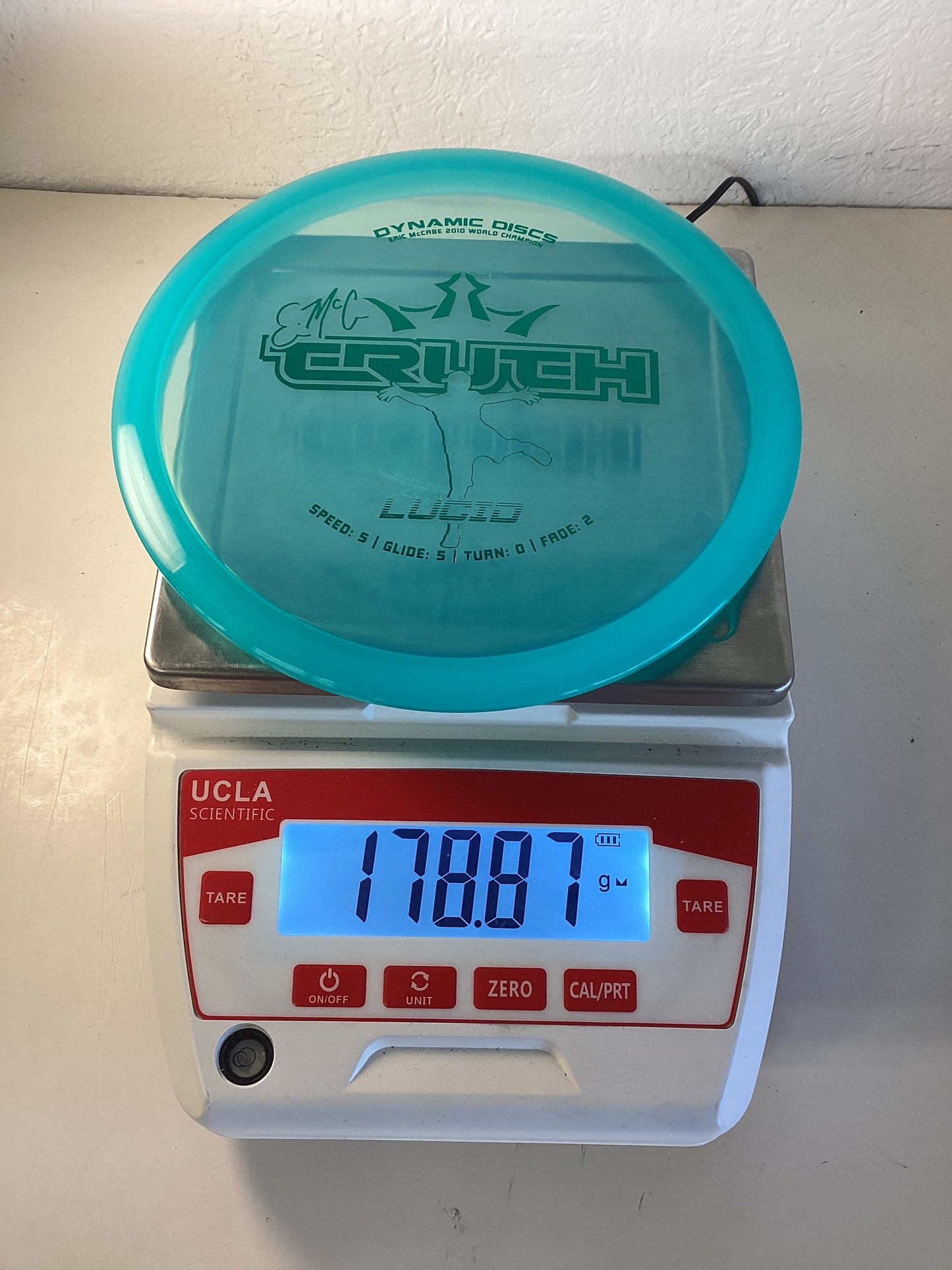 Dynamic Discs Lucid EMAC Truth
