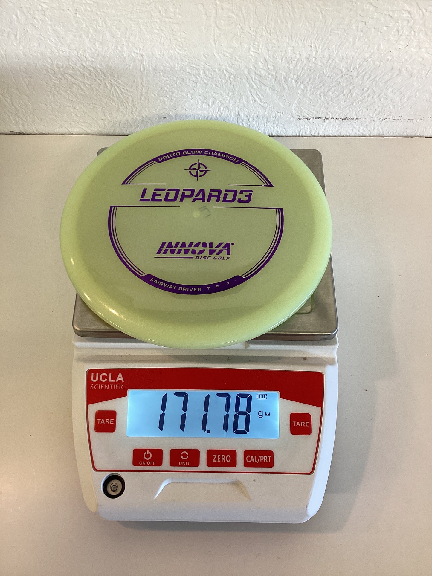 Innova Proto Glow Champion Leopard3