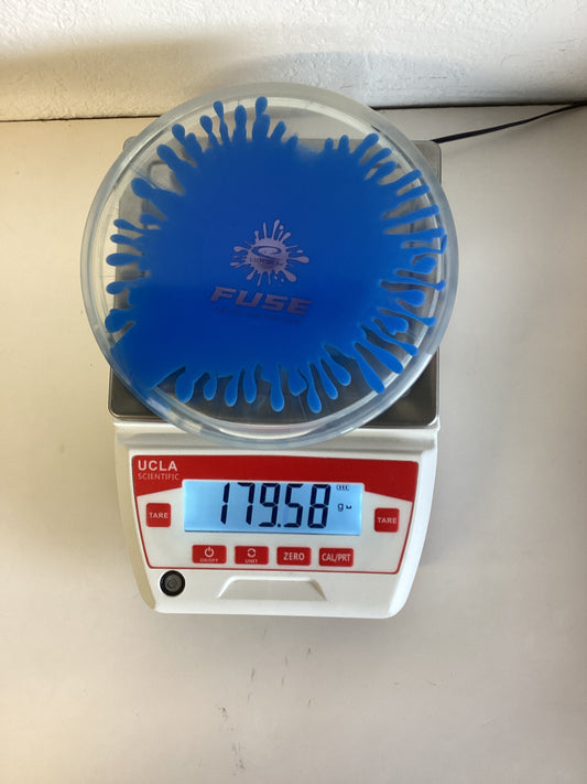Latitude 64 Opto Ice Splash Fuse