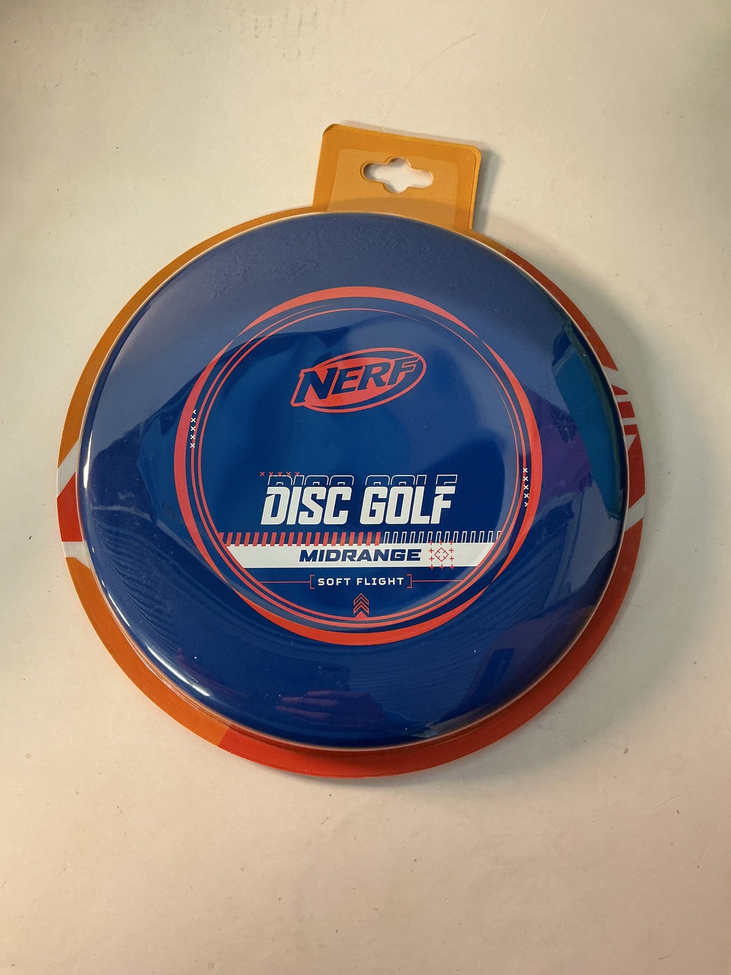 Nerf Soft Flight Midrange