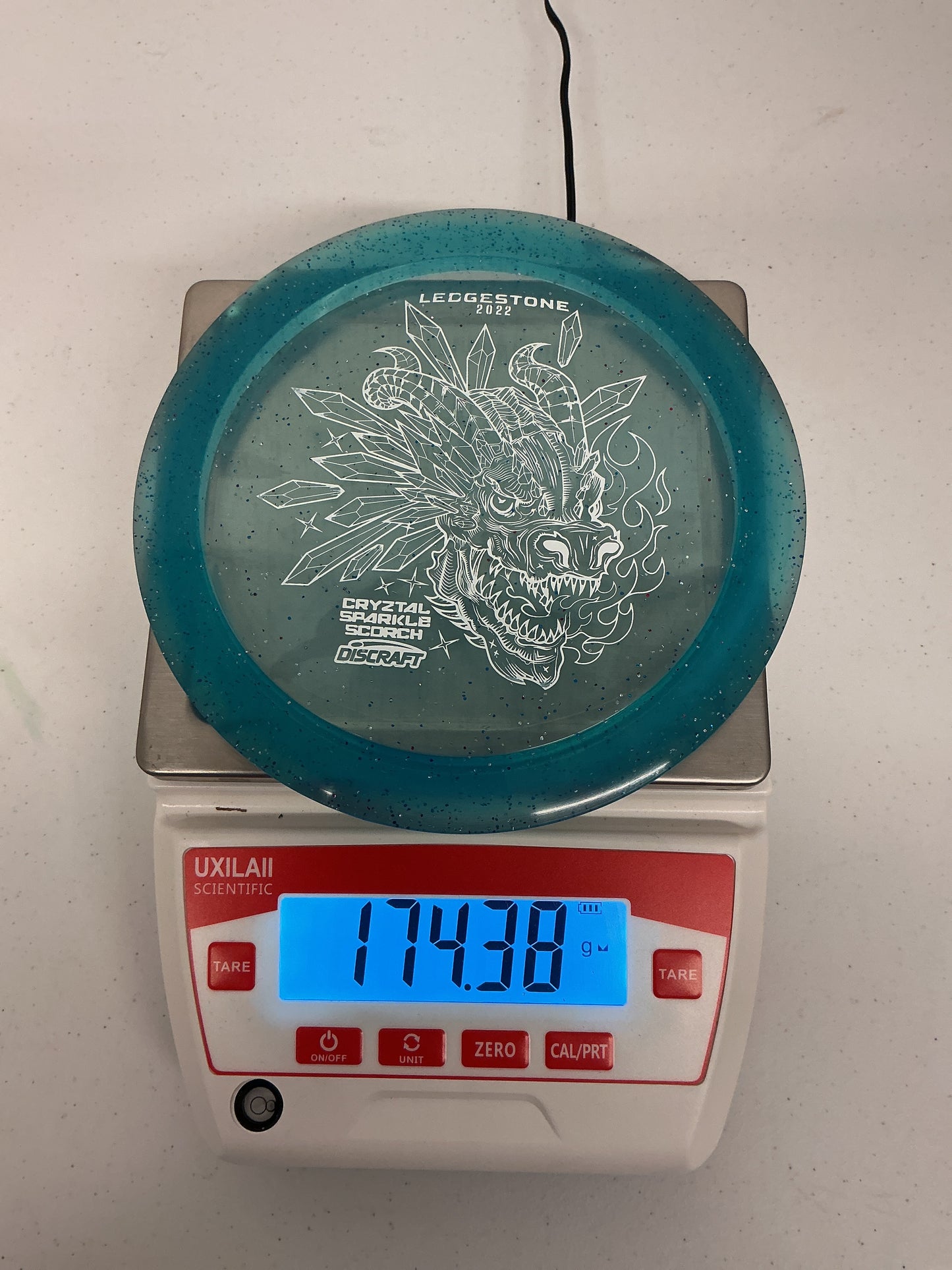 Discraft Assorted Pre-Owned Ledgestone/Limited Edition Discs