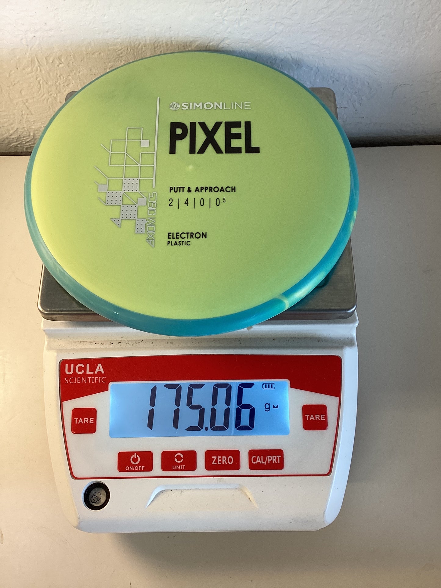 Axiom Simon Line Electron Pixel