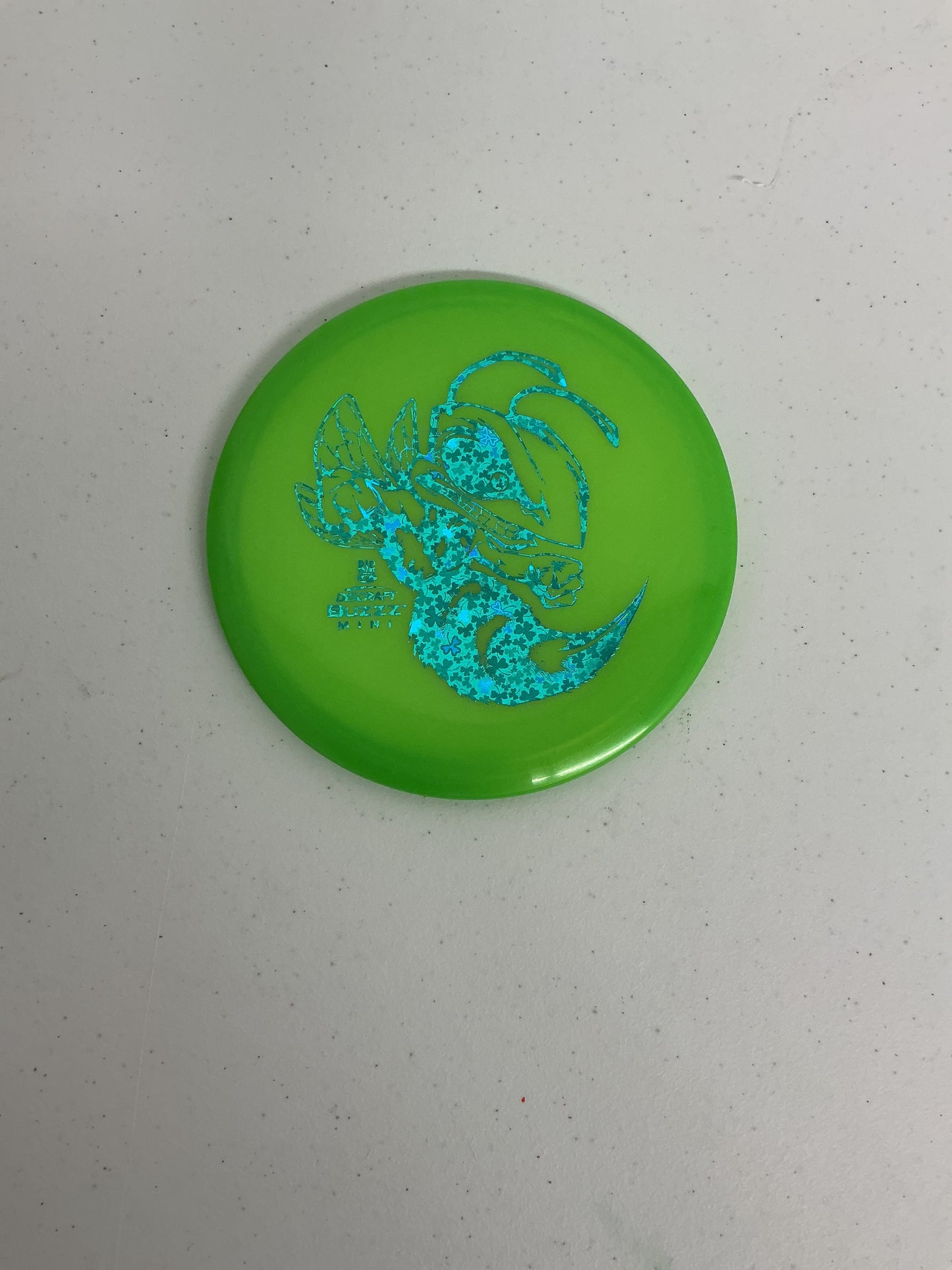 Discraft Mini Big Z Buzzz