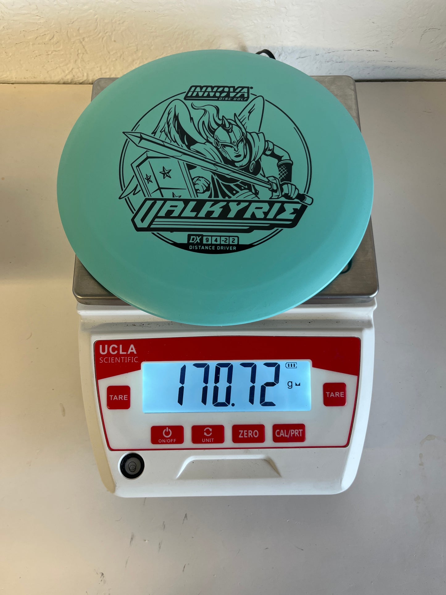 Innova DX Valkyrie