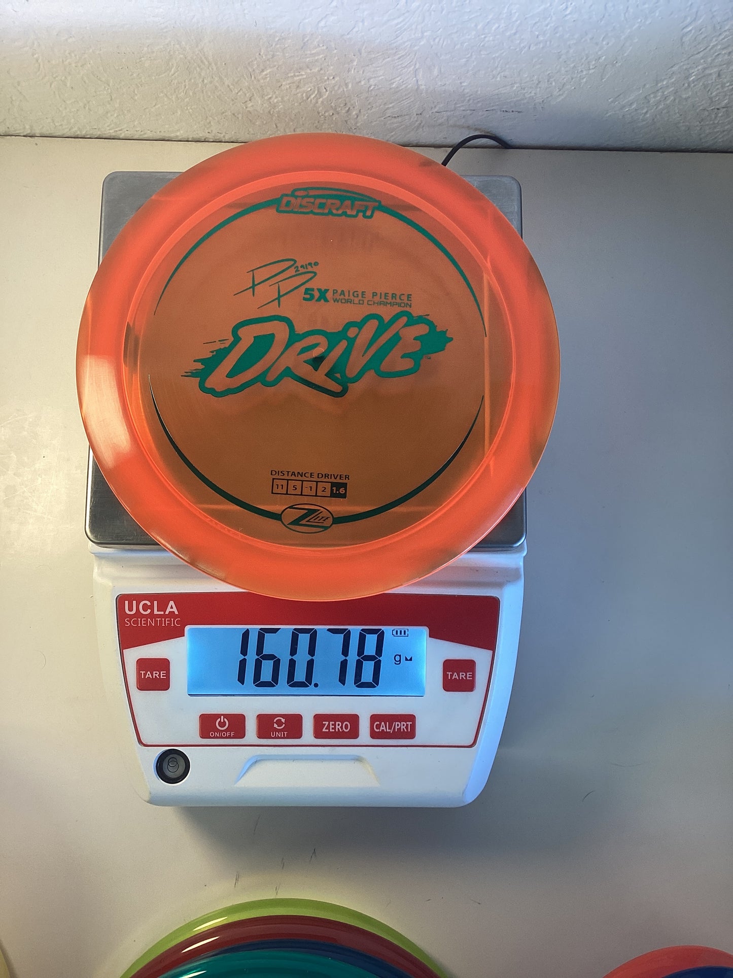 Discraft Z Lite Drive