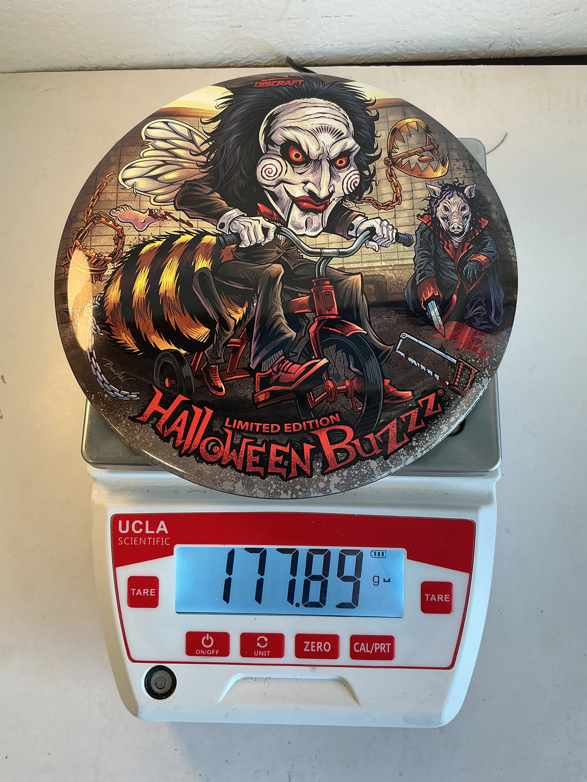 Discraft Supercolor Buzzz - 2026 Halloween Special Edition