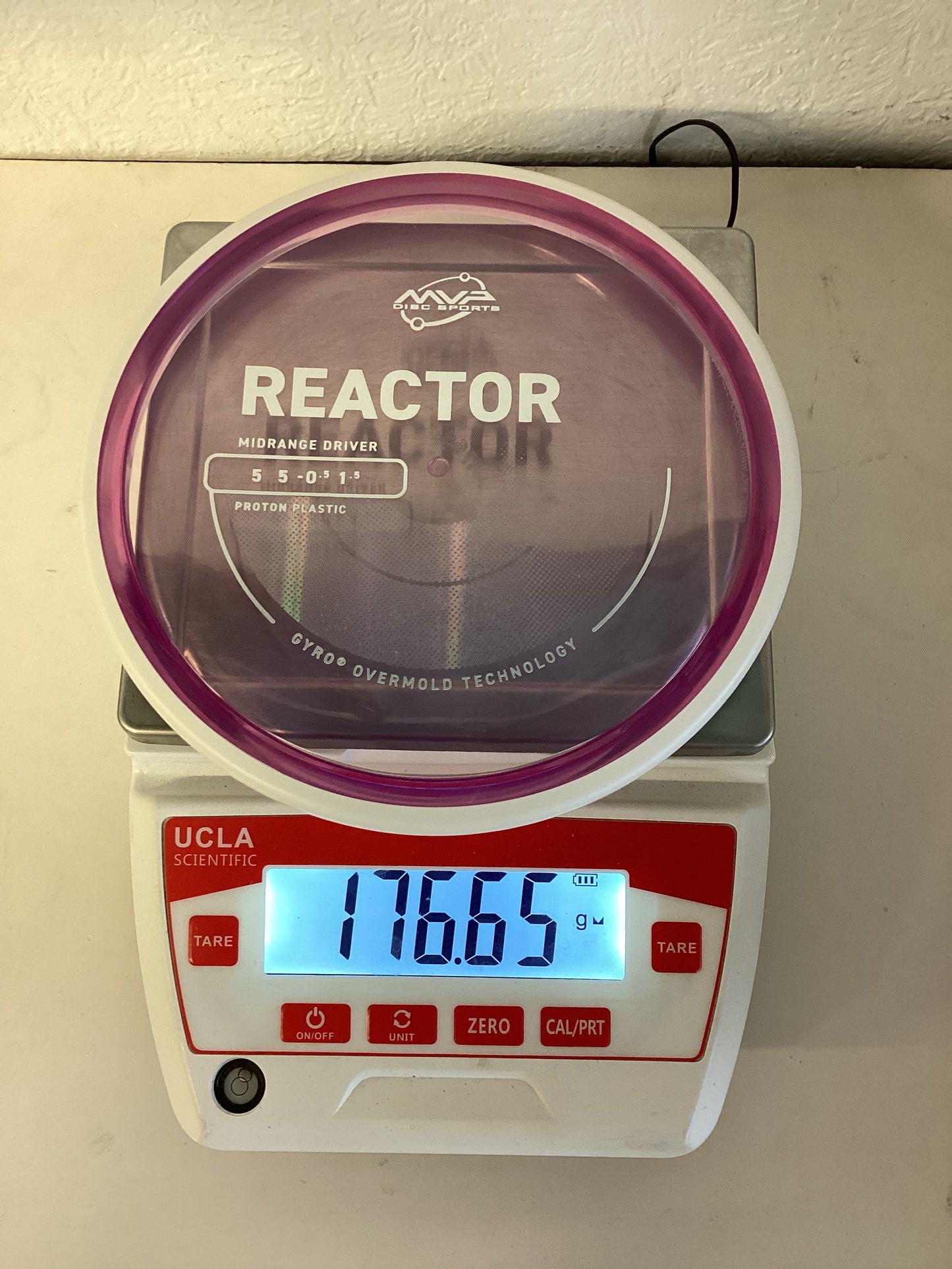 MVP Proton Reactor - Project Lab Coat