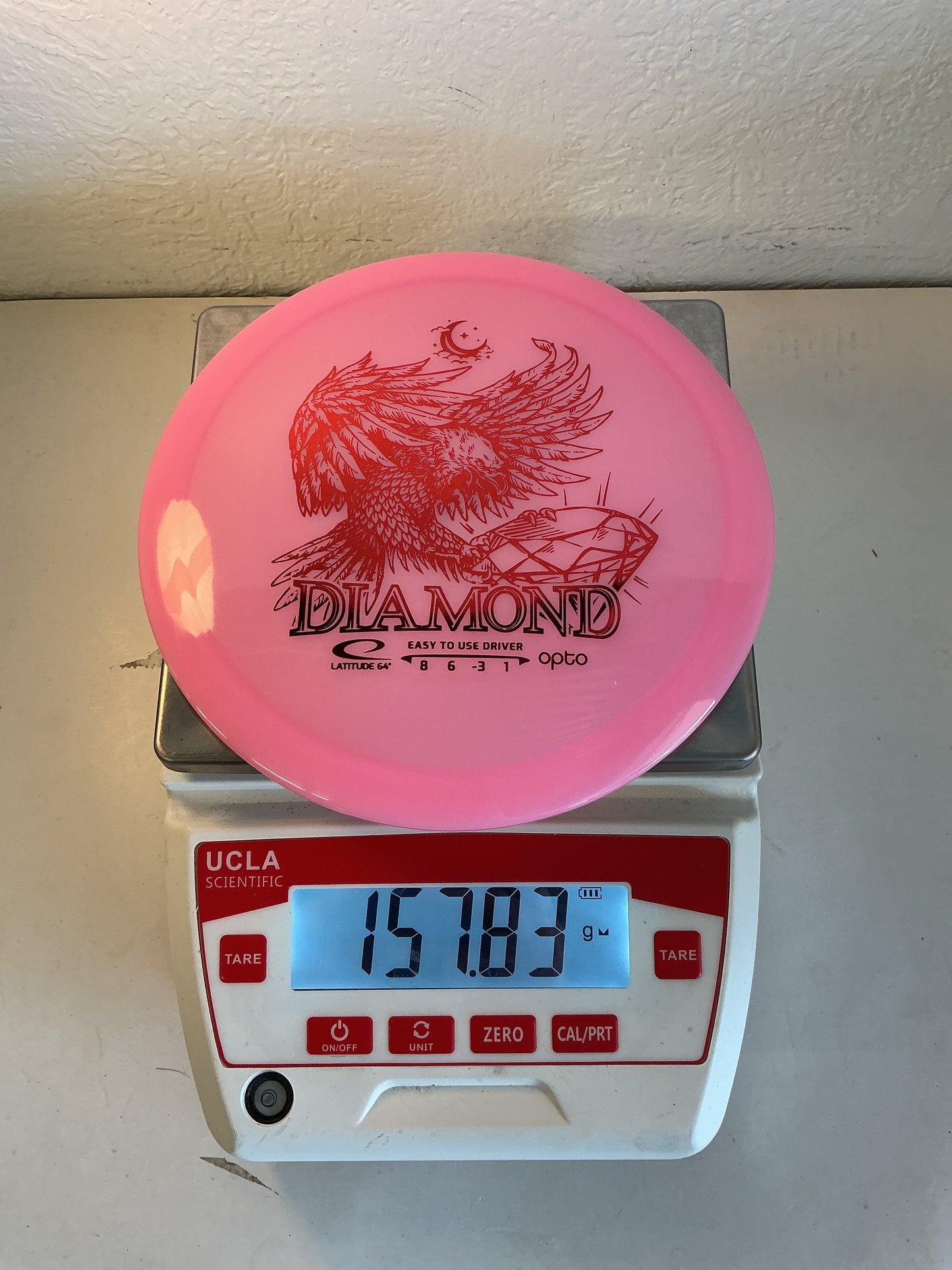 Latitude 64 Opto Moonshine Diamond