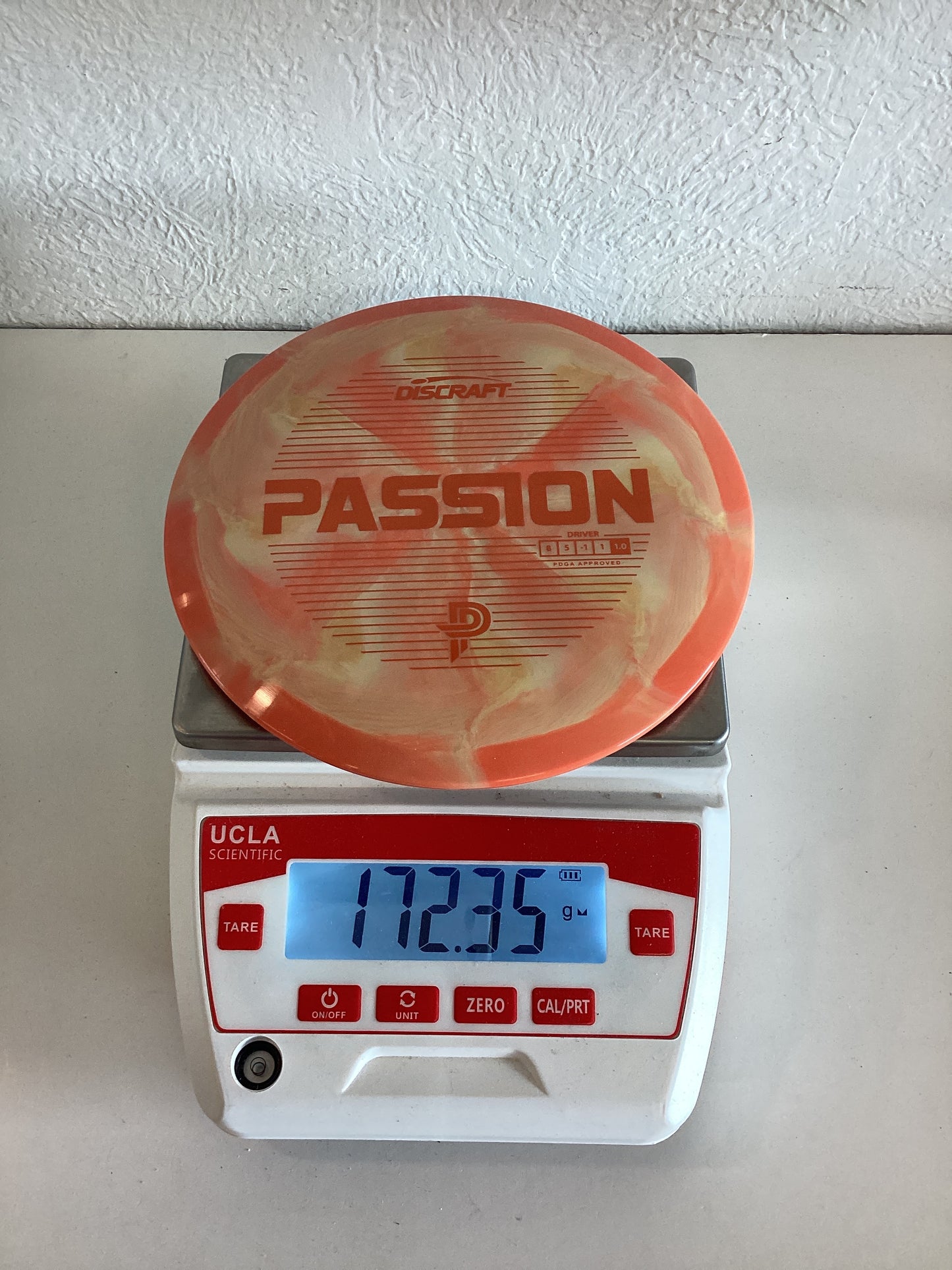 Discraft Paige Pierce Passion