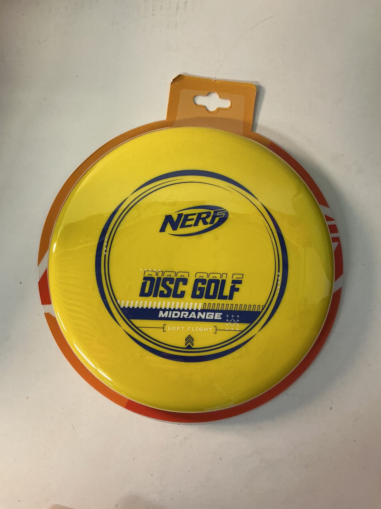 Nerf Soft Flight Midrange