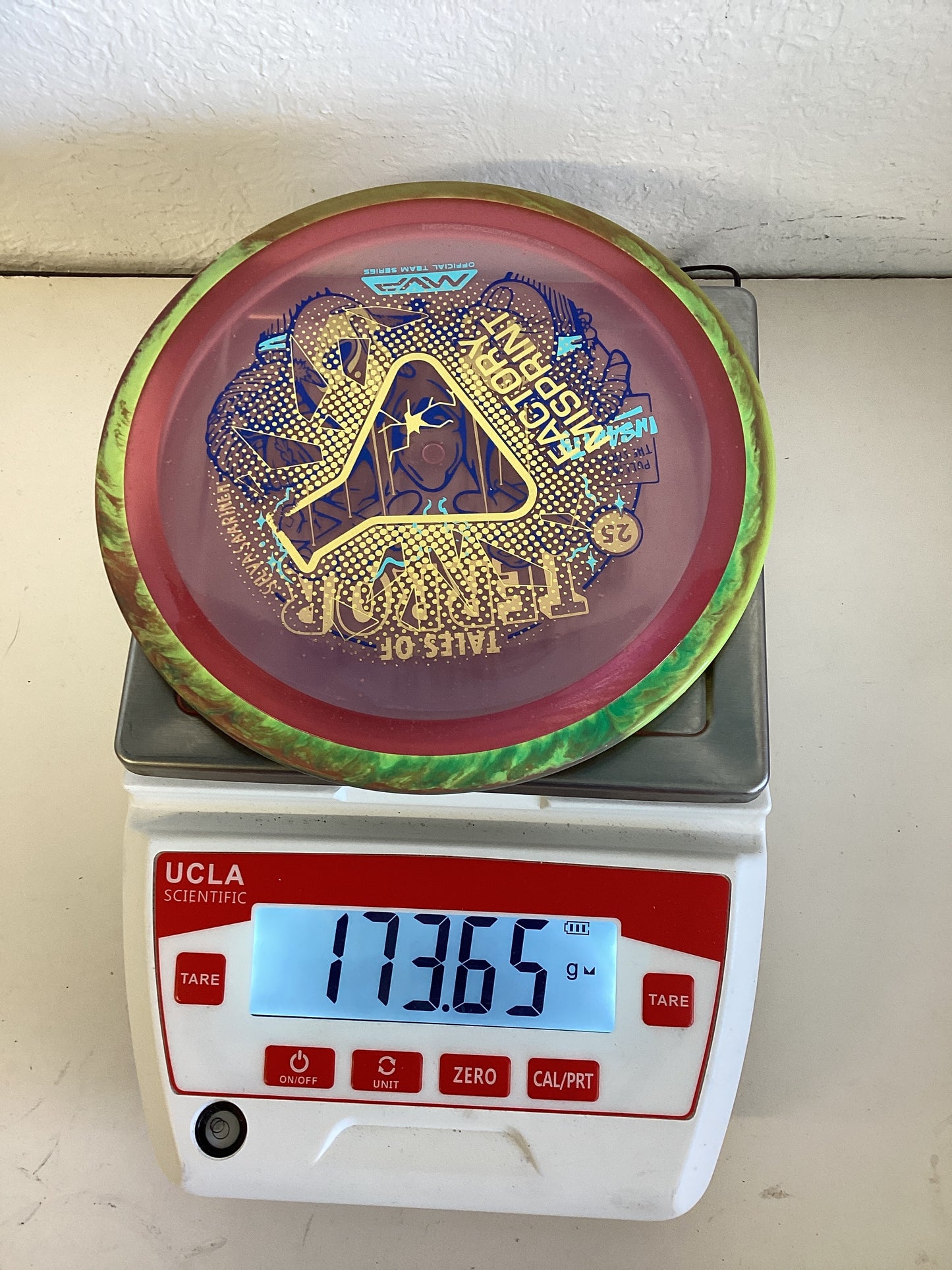 Axiom Particle Proton Insanity Misprint