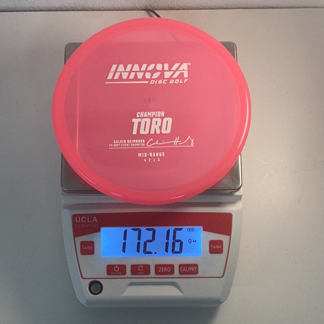 Innova Champion Toro