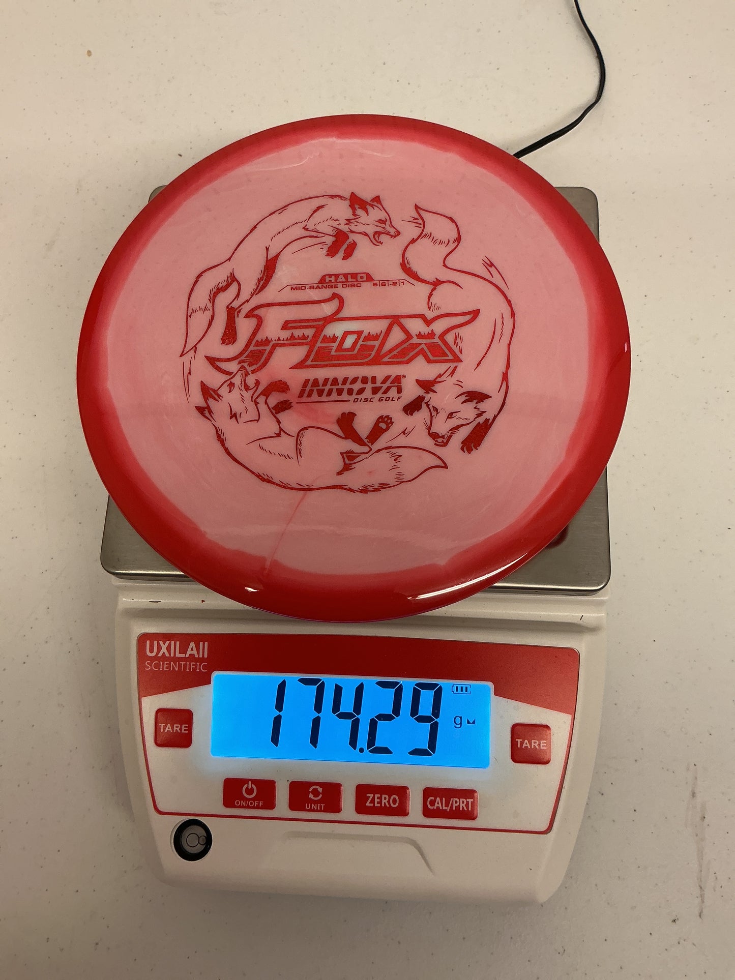 Innova Halo Star Fox