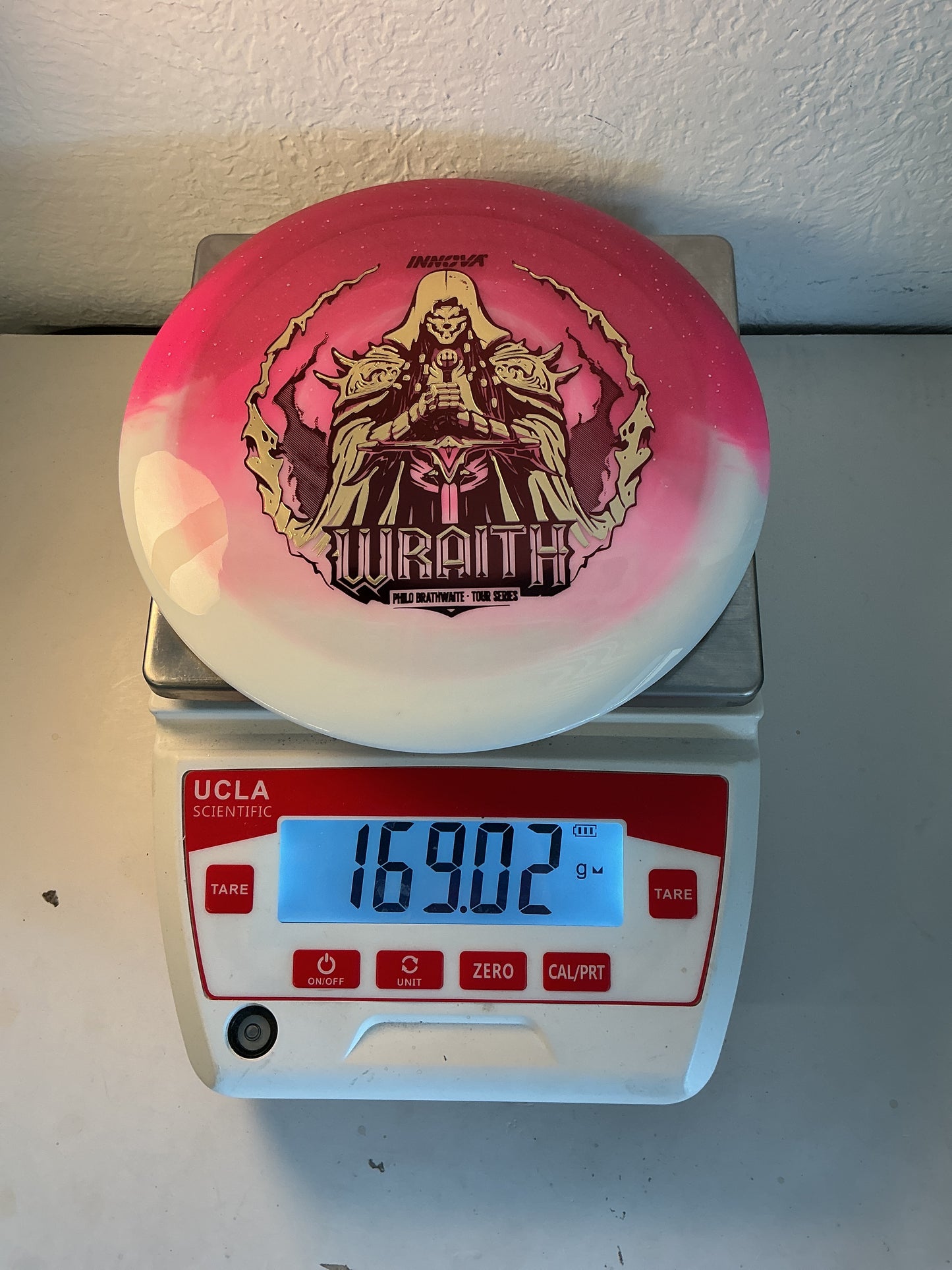 Innova Duo Wraith - Philo Brathwaite Tour Series 2026