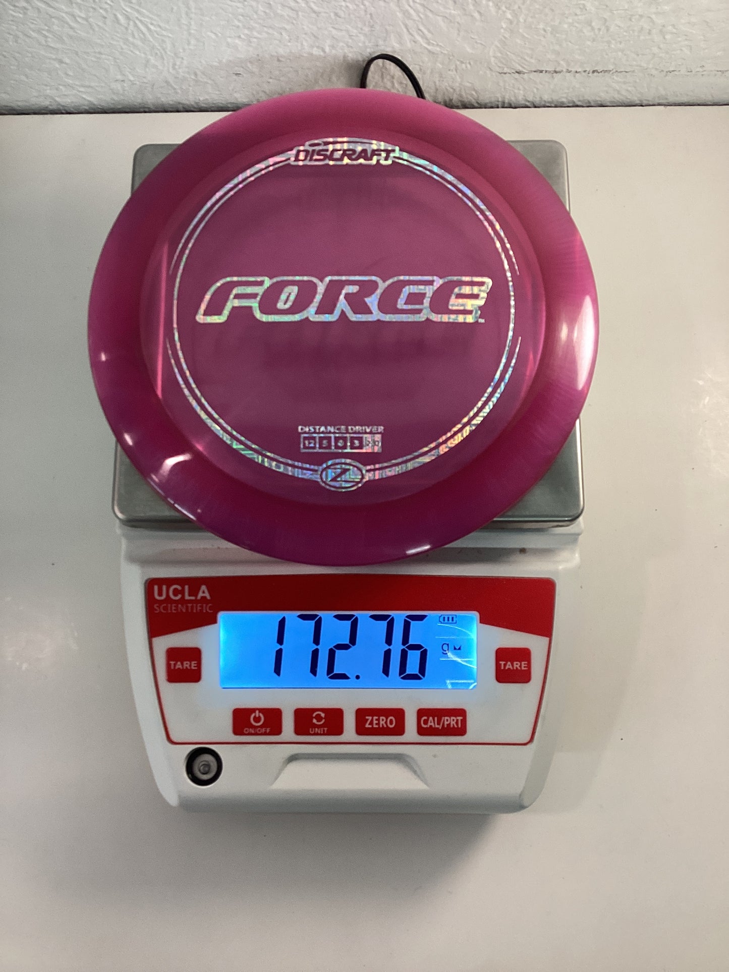 Discraft Z Line Force