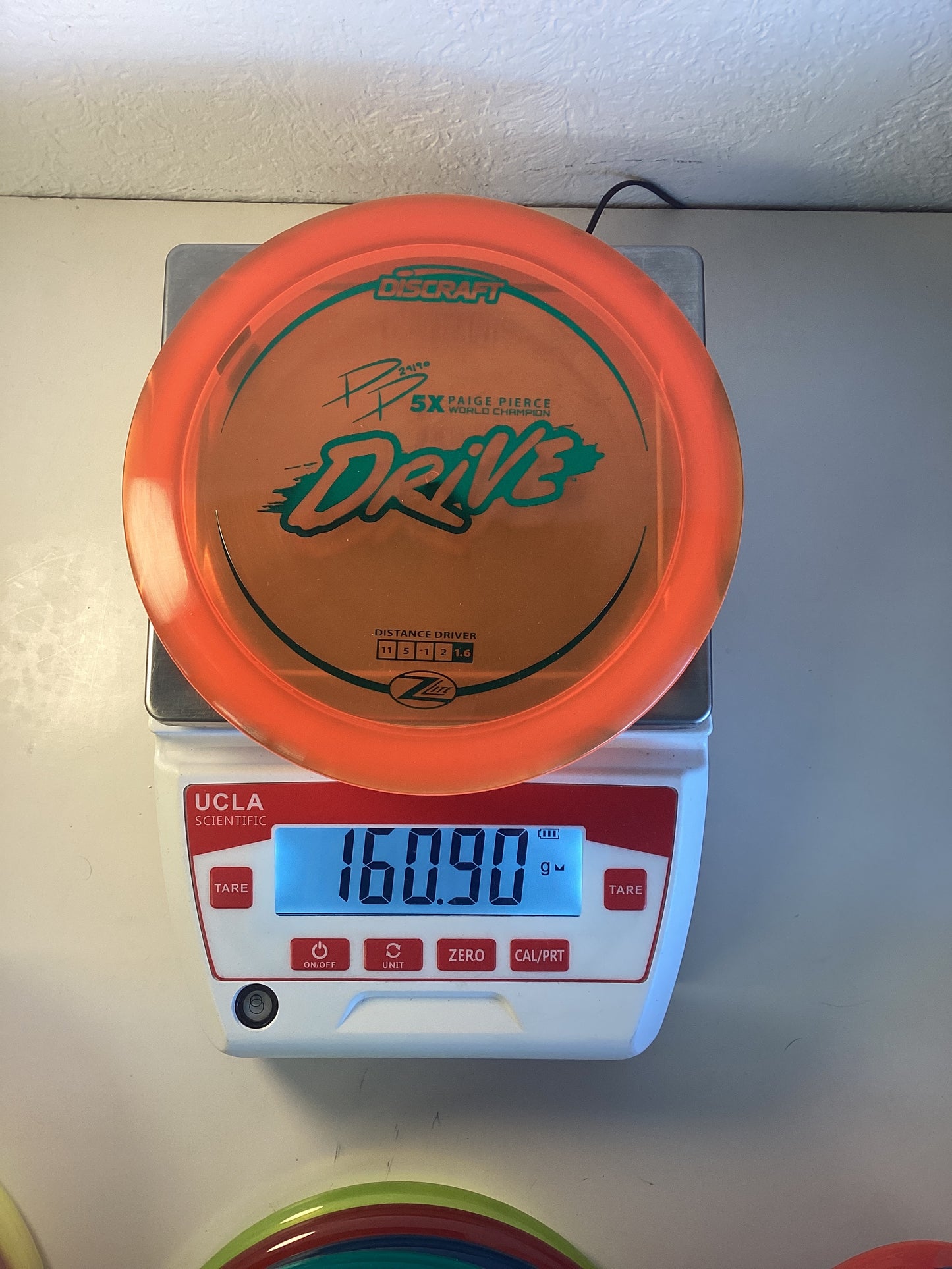 Discraft Z Lite Drive