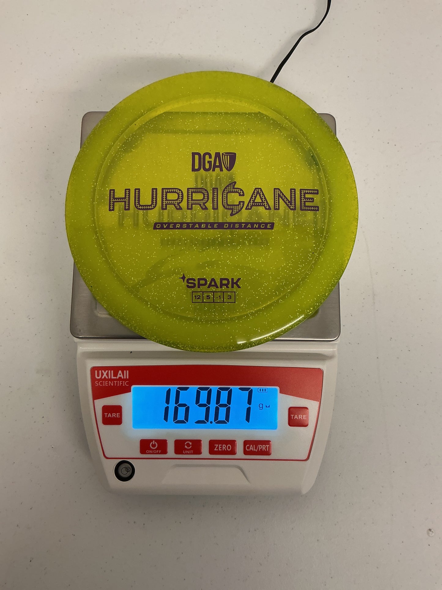 DGA Spark Hurricane