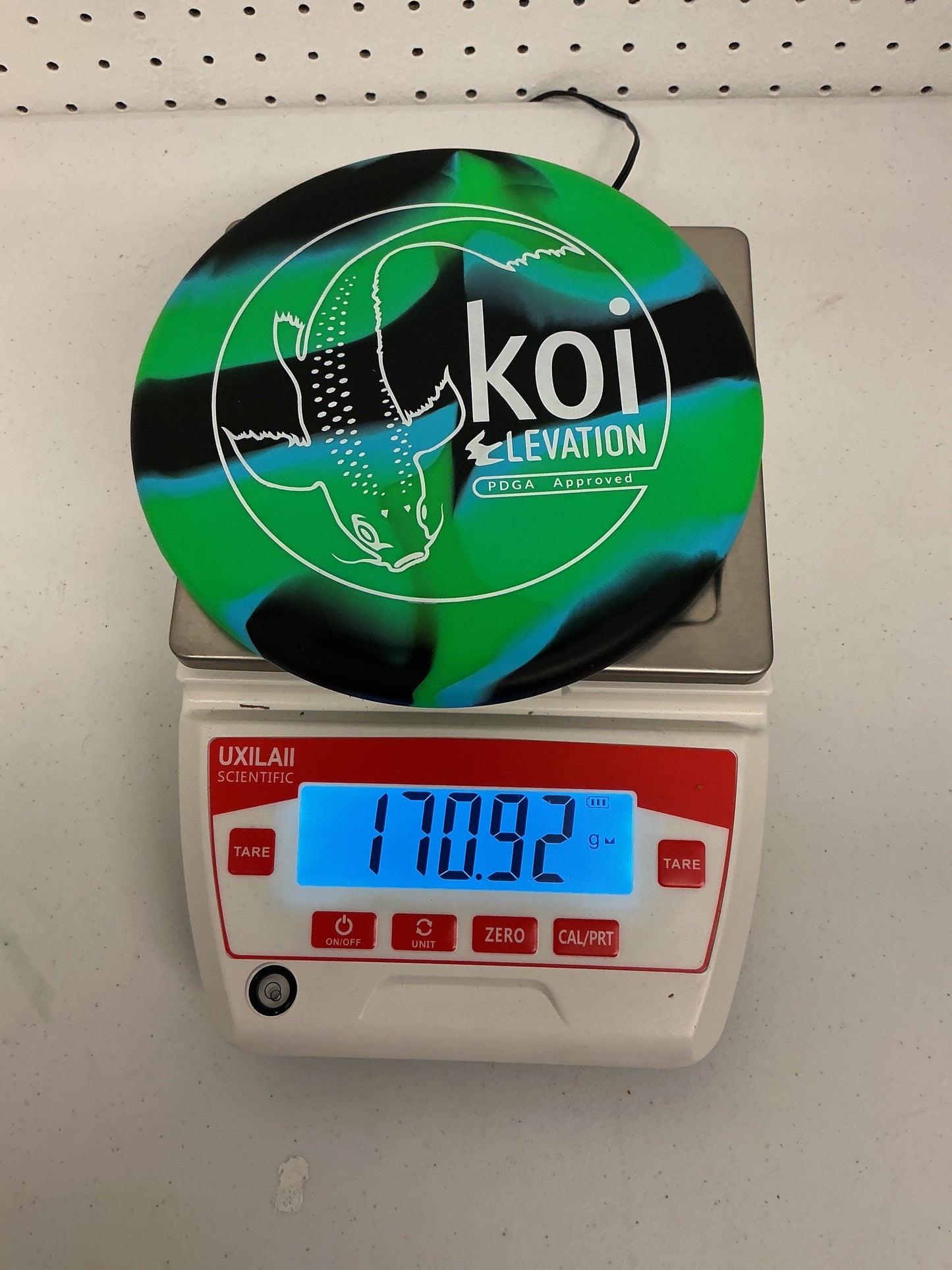 Elevation OG Koi