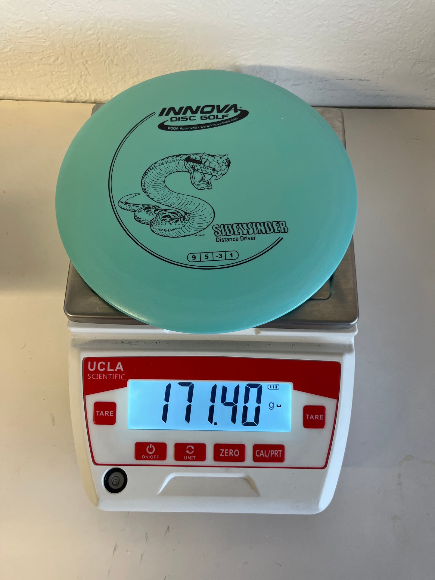 Innova DX Sidewinder