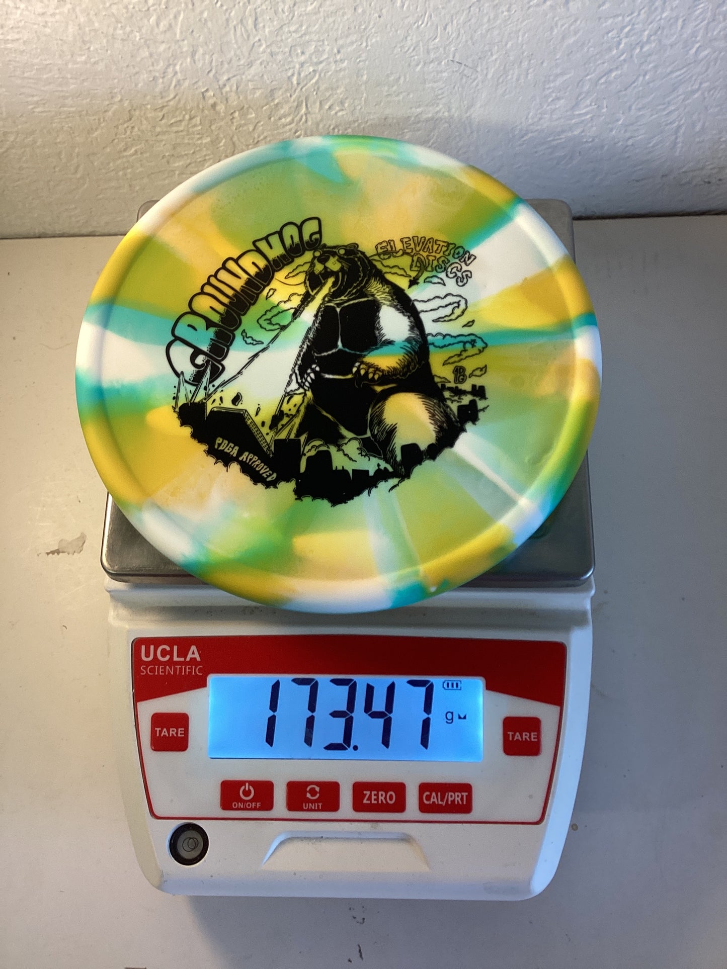 Elevation OG Groundhog
